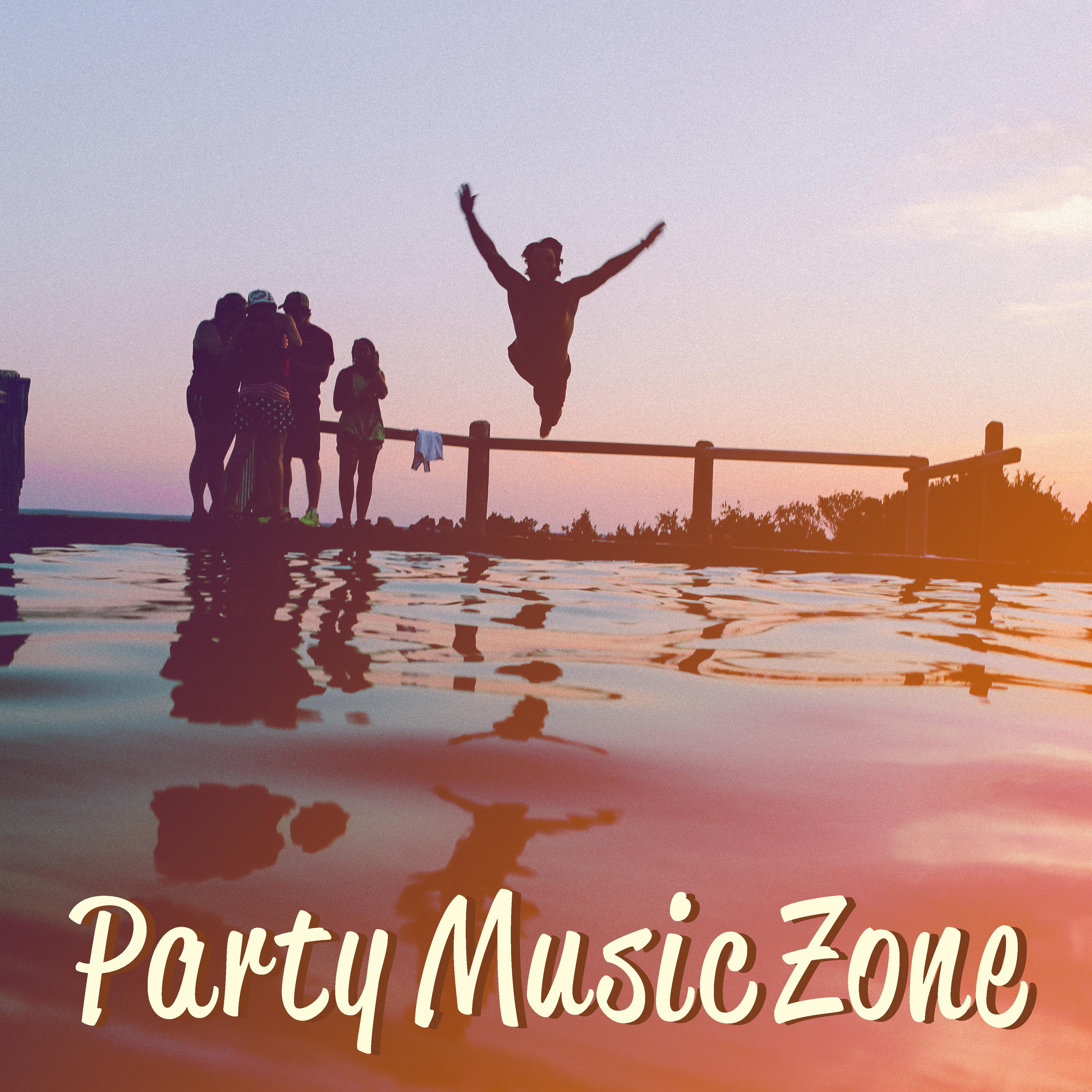 Party Music Zone  Chill Out 2017, Dance Music, Party on the Beach, Summer, Relaxation, Electro Trance