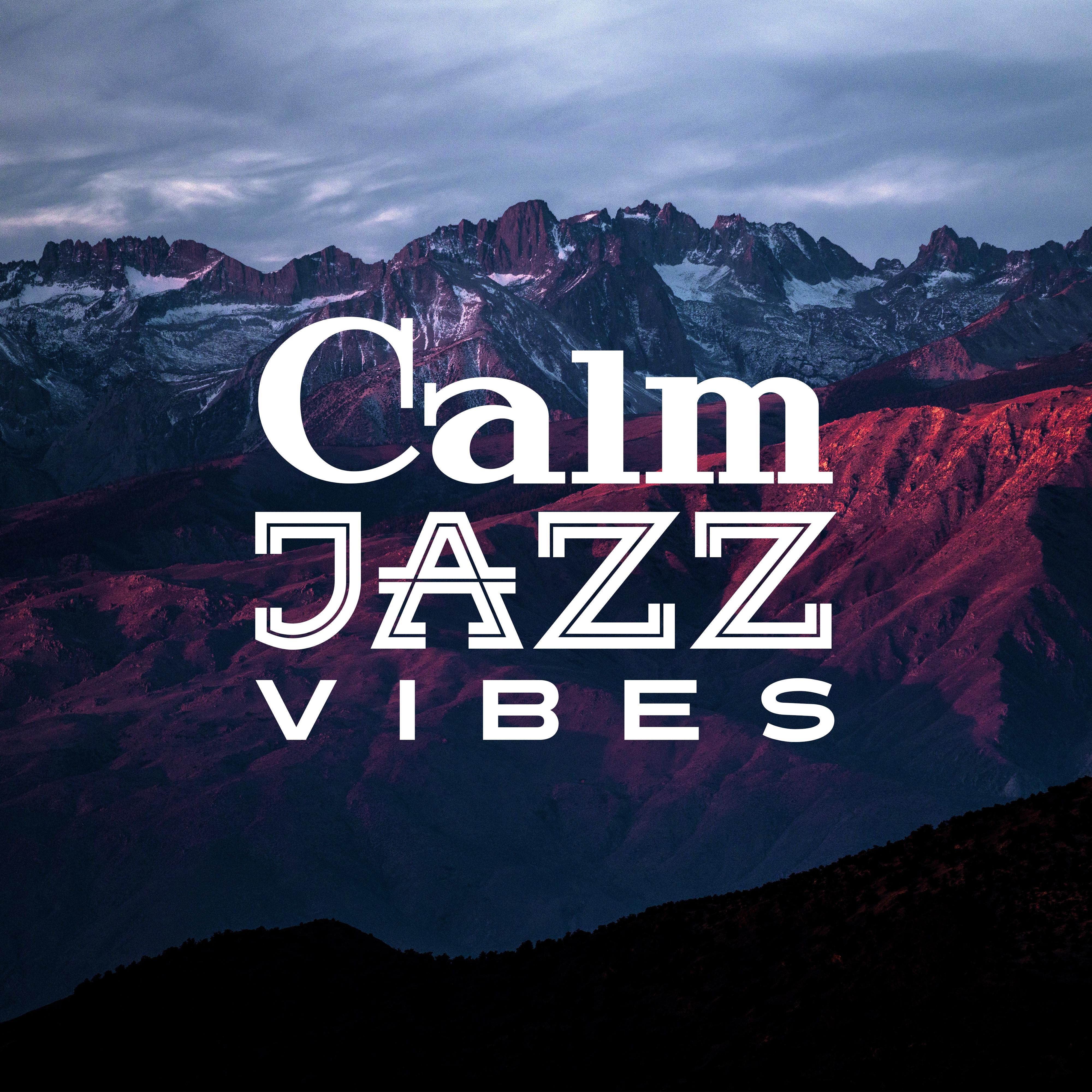 Calm Jazz  Vibes  Relaxing Jazz Music, Instrumental Lounge, Ambient Piano Session, Melancholy