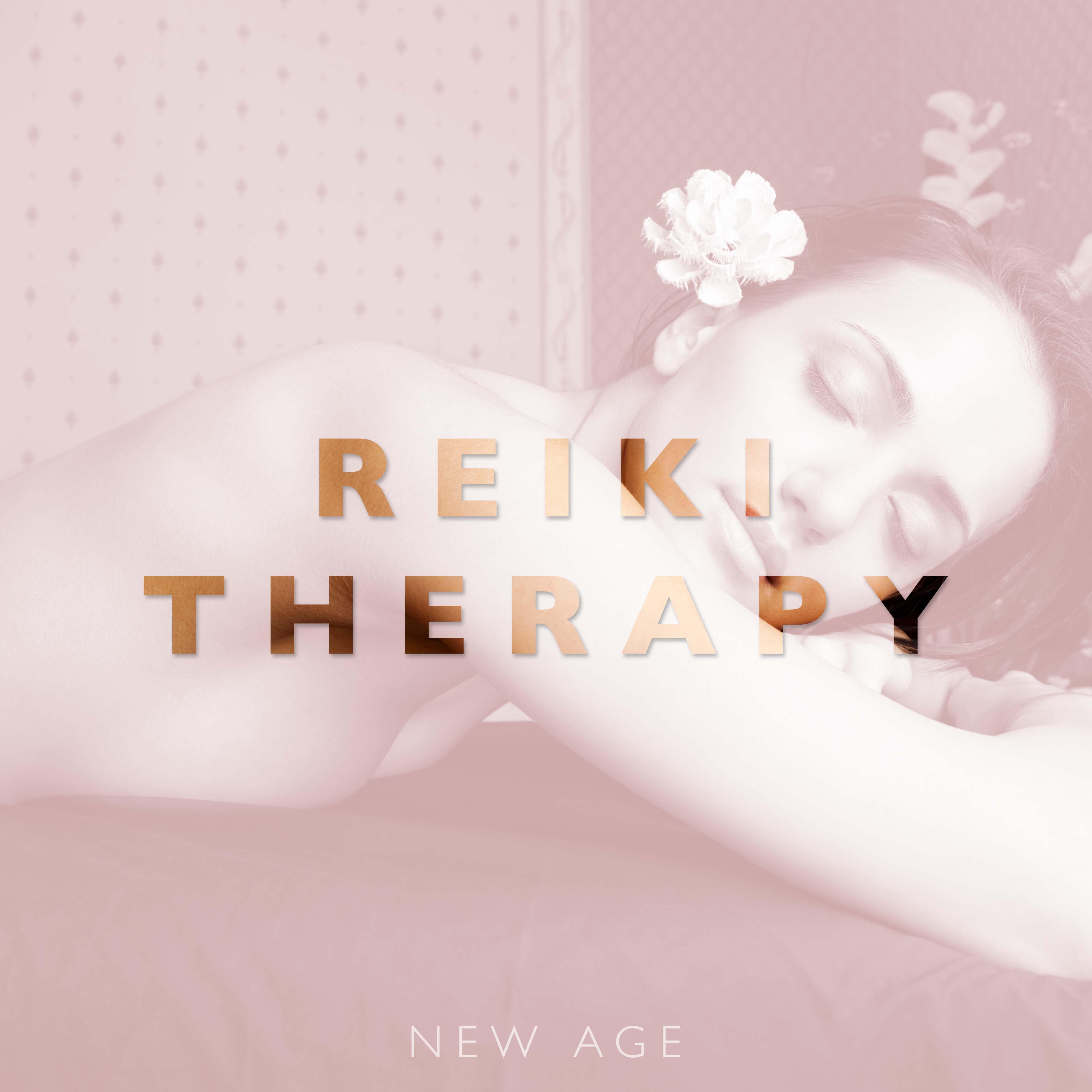 Reiki Therapy - Oriental Relaxing Music