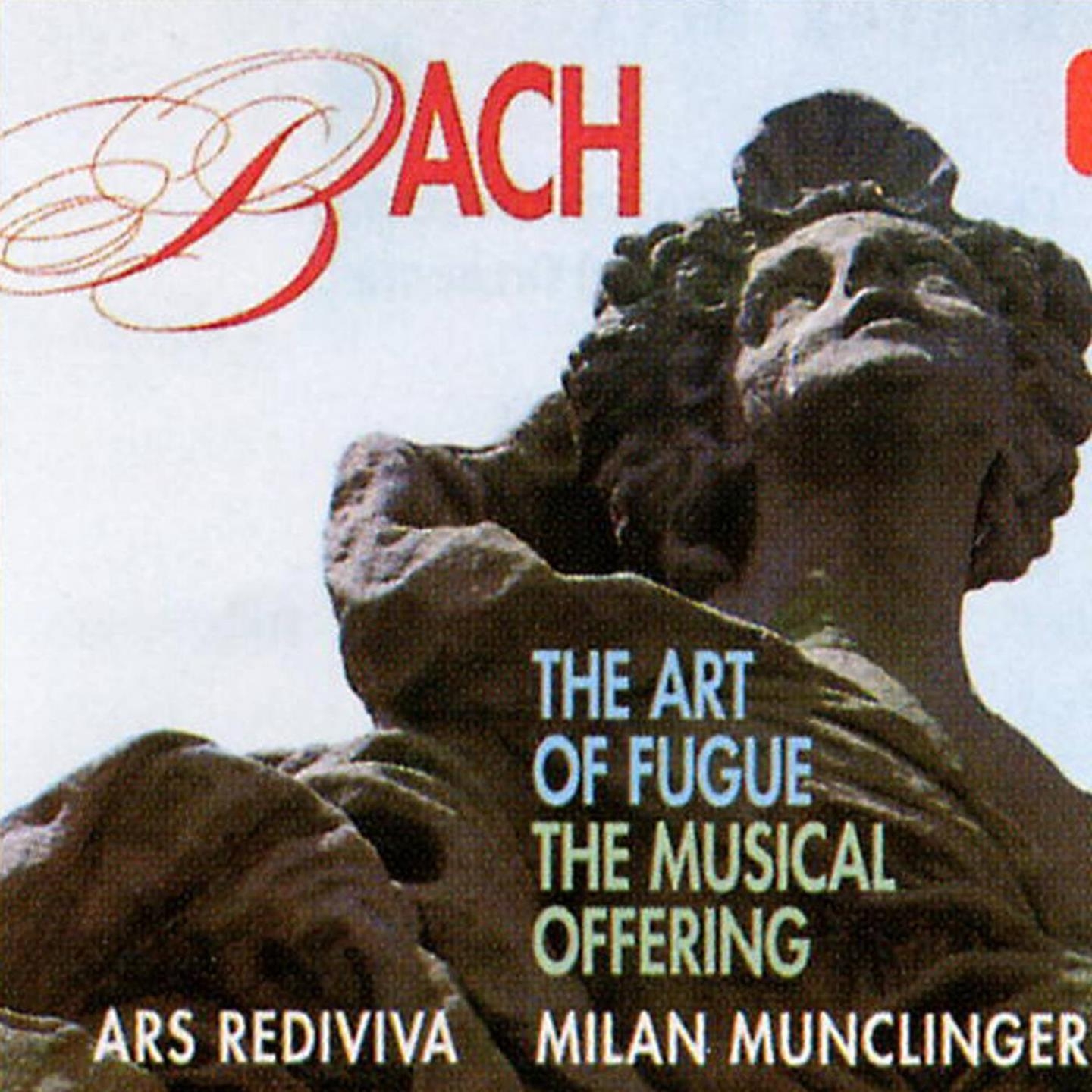 The Musical Offering, Op. 6, BWV 1079, Sonata sopr' il soggetto Reale: II. Allegro