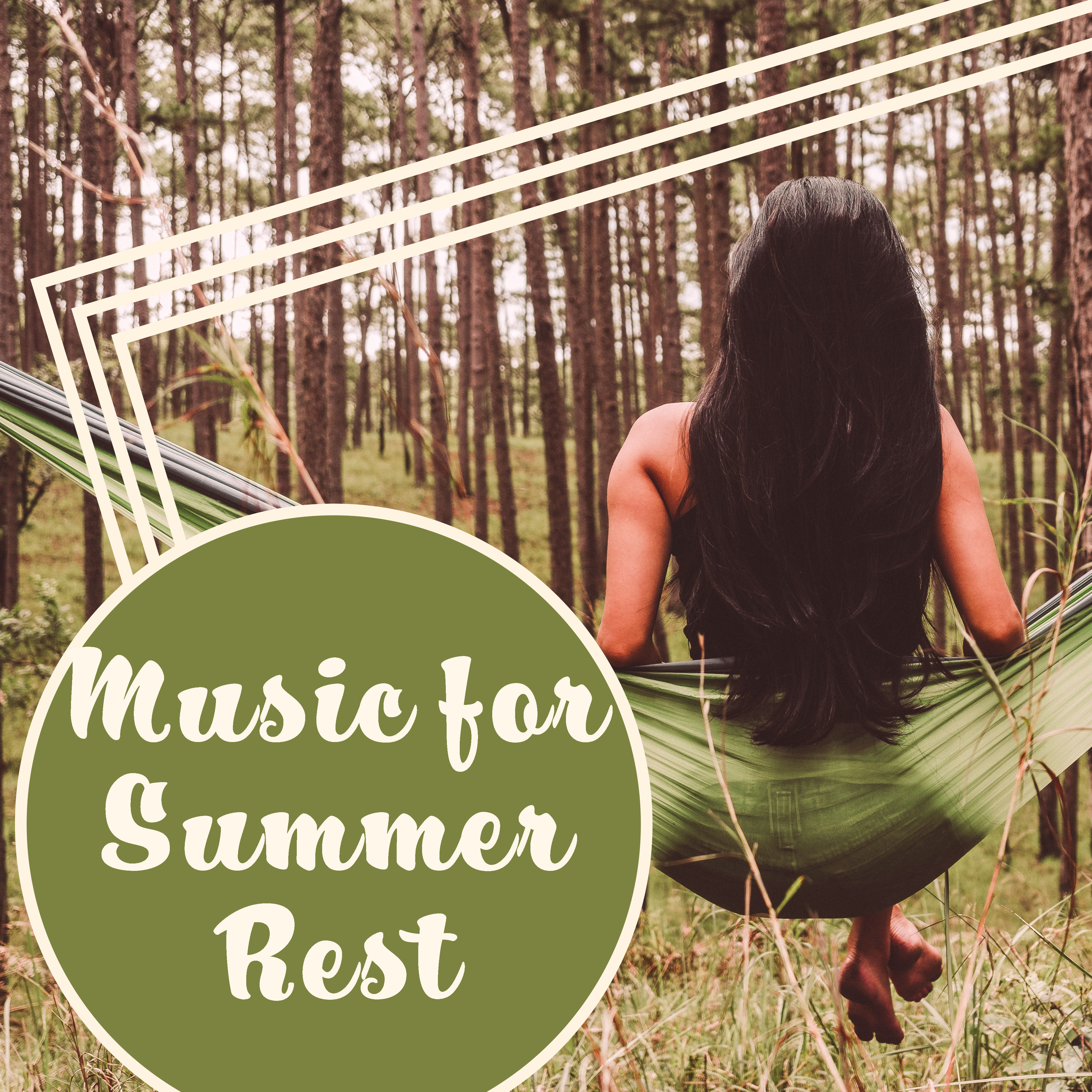 Music for Summer Rest  Soft Sounds to Relax, Peaceful Vibes, Stress Free, Music to Calm Down