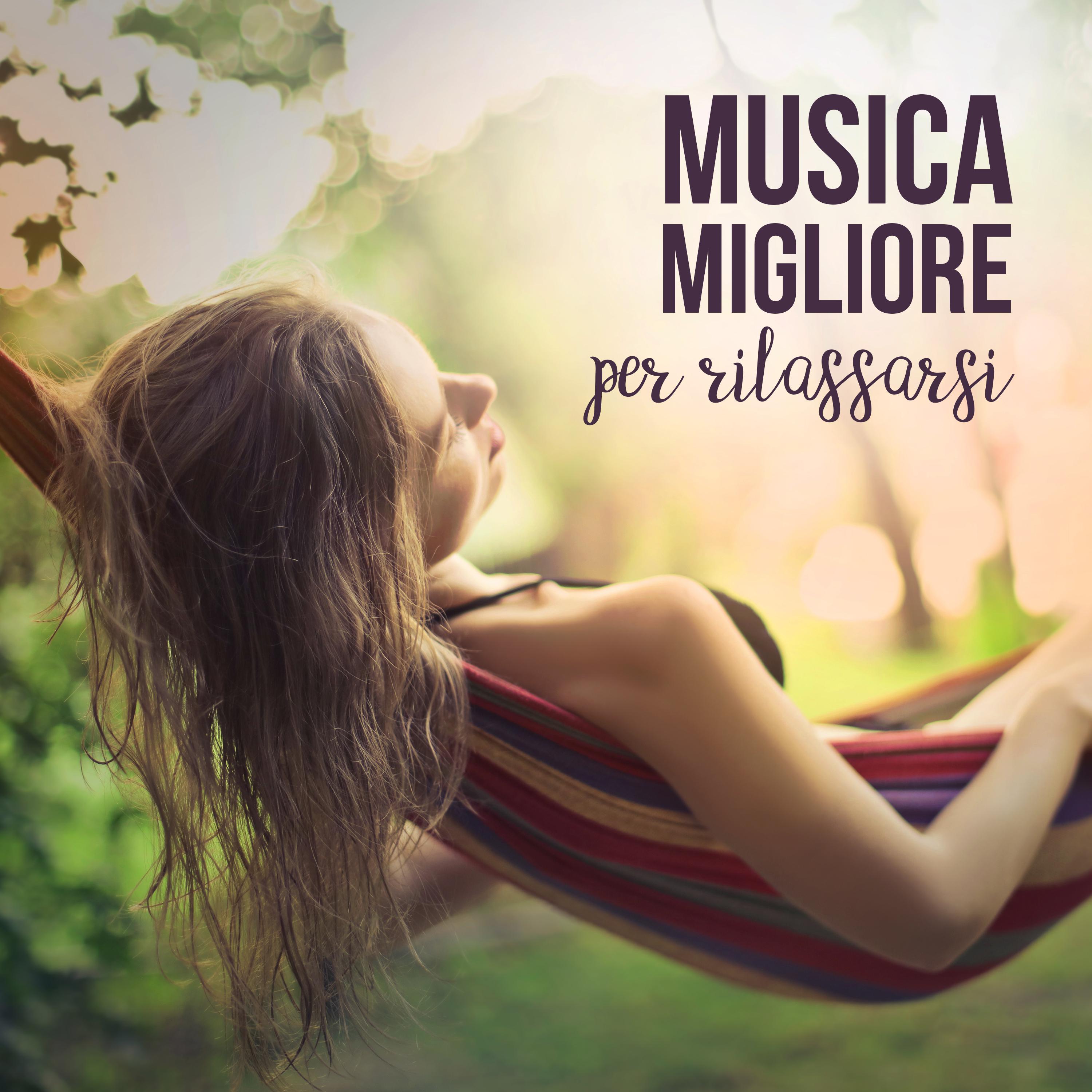 Musica migliore per rilassarsi - Respira, Rilassati, Prenditi il tuo tempo, Salute, Guarigione spirituale