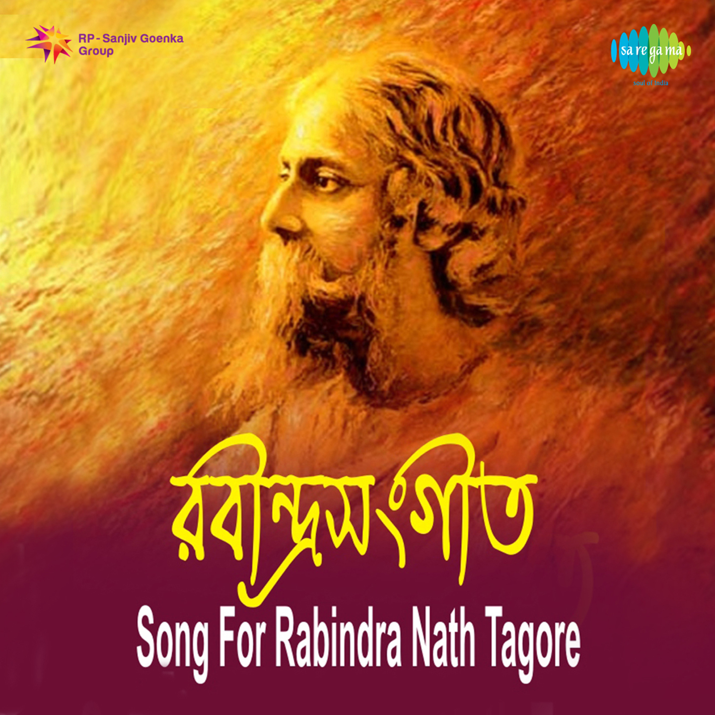 Song For Rabindra Nath Tagore