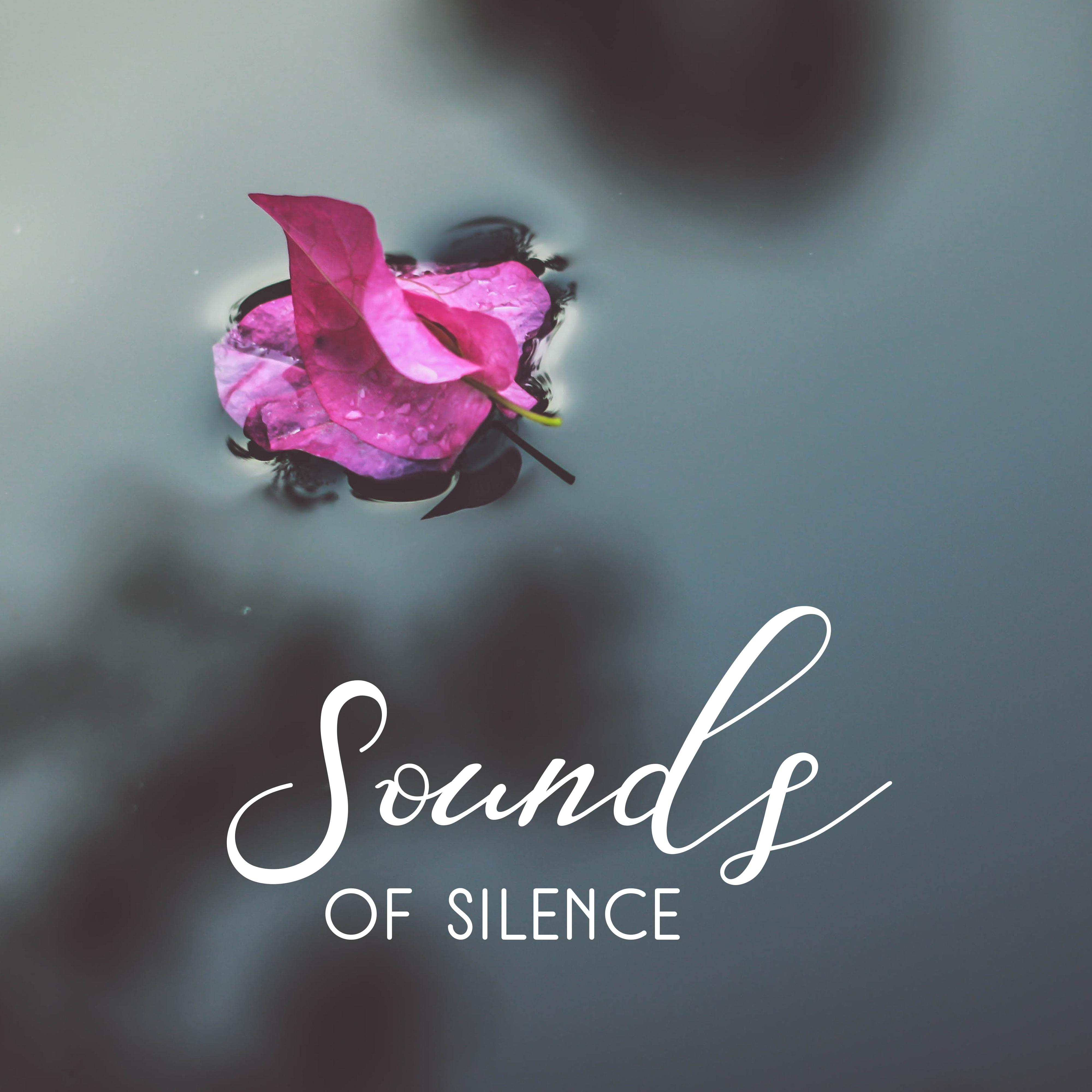 Sounds of Silence  Soft Nature Sounds for Spa, Relaxation, Wellness, Stress Relief, Peaceful Mind, Healing Music, Pure Massage, Inner Harmony