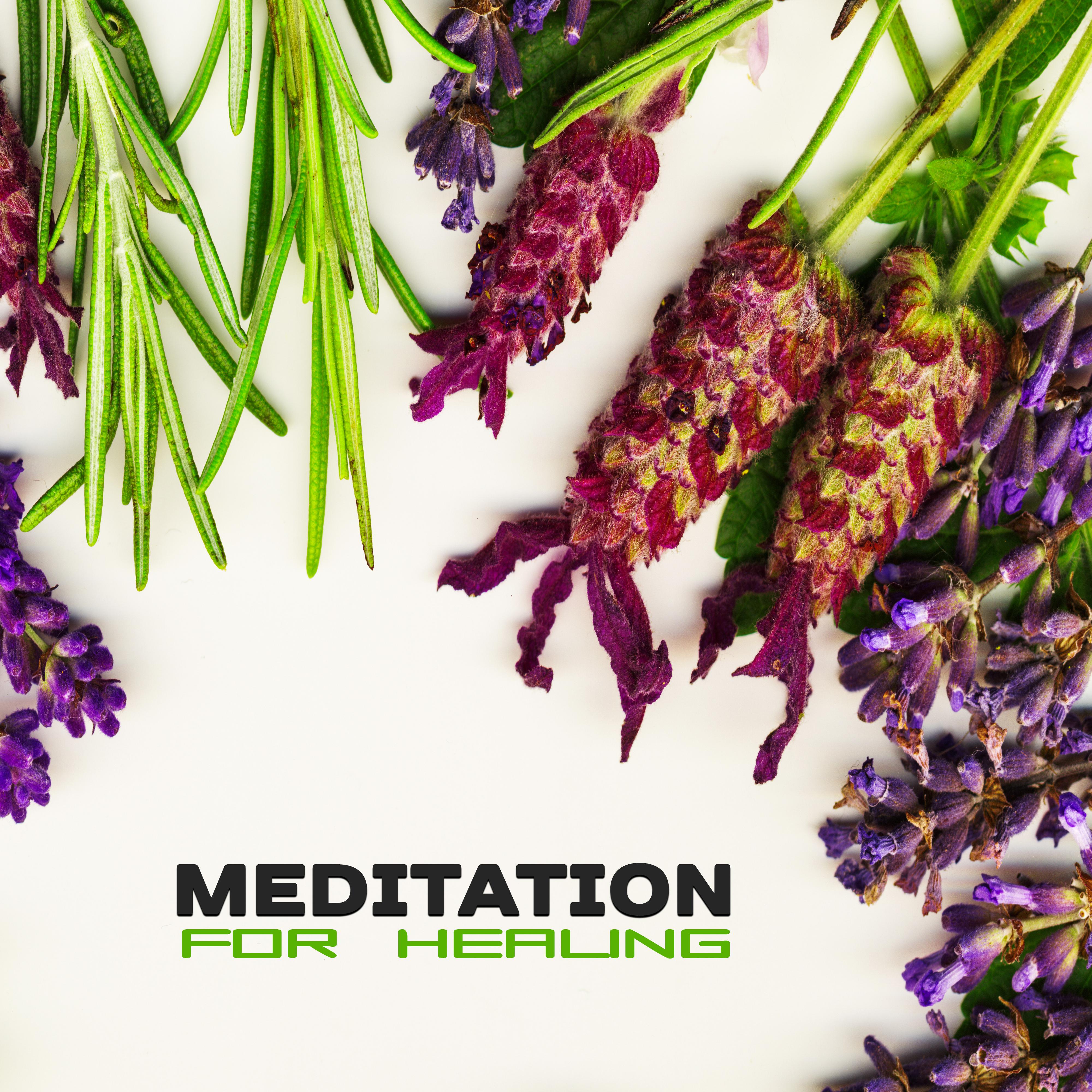 Meditation for Healing  Yoga Music, Zen Power, Deep Relaxation, Inner Calmness, Mindfulness Music Therapy