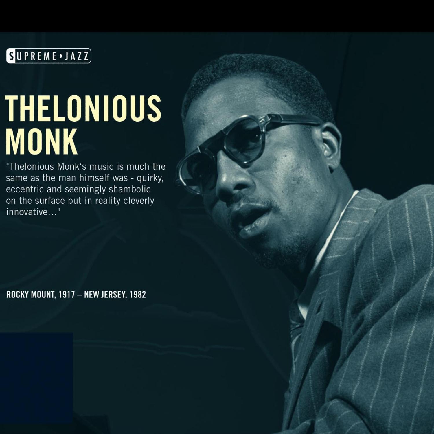 Supreme Jazz - Thelonious Monk