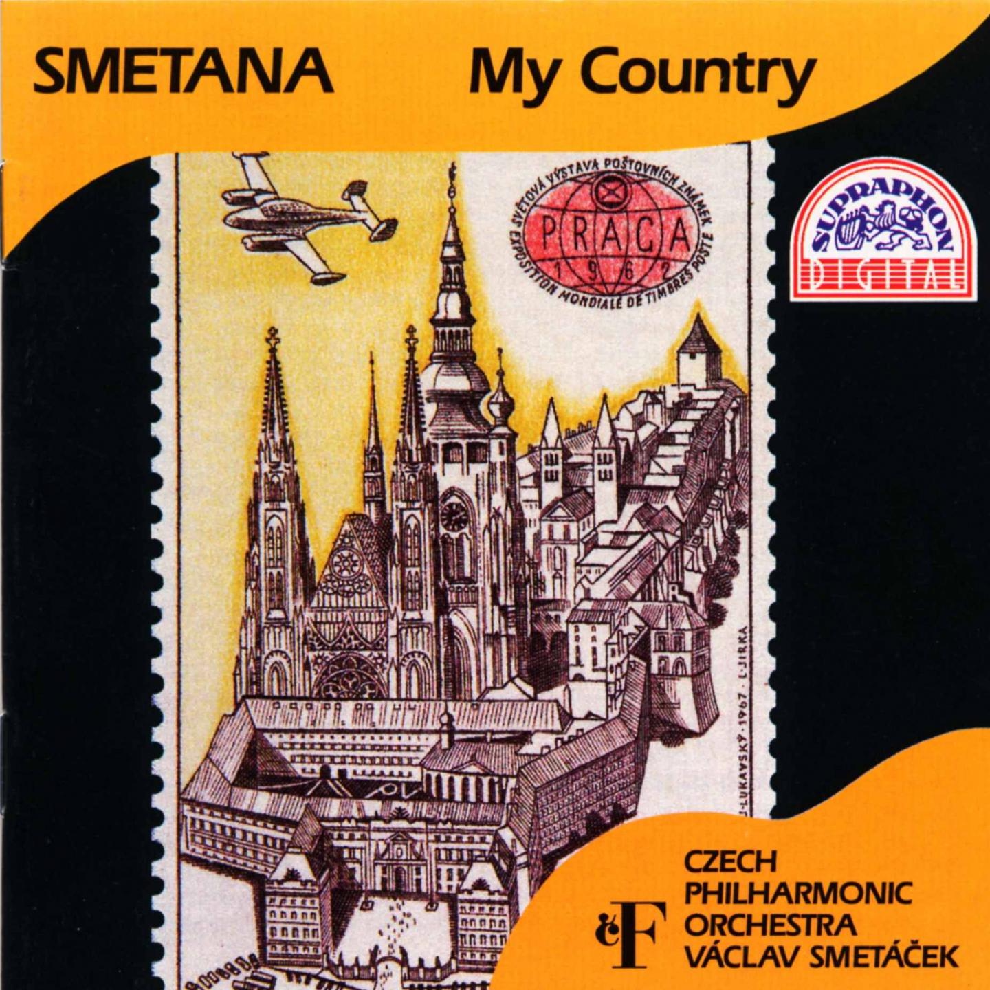 Smetana: My Country. A Cycle of Symphonic Poems