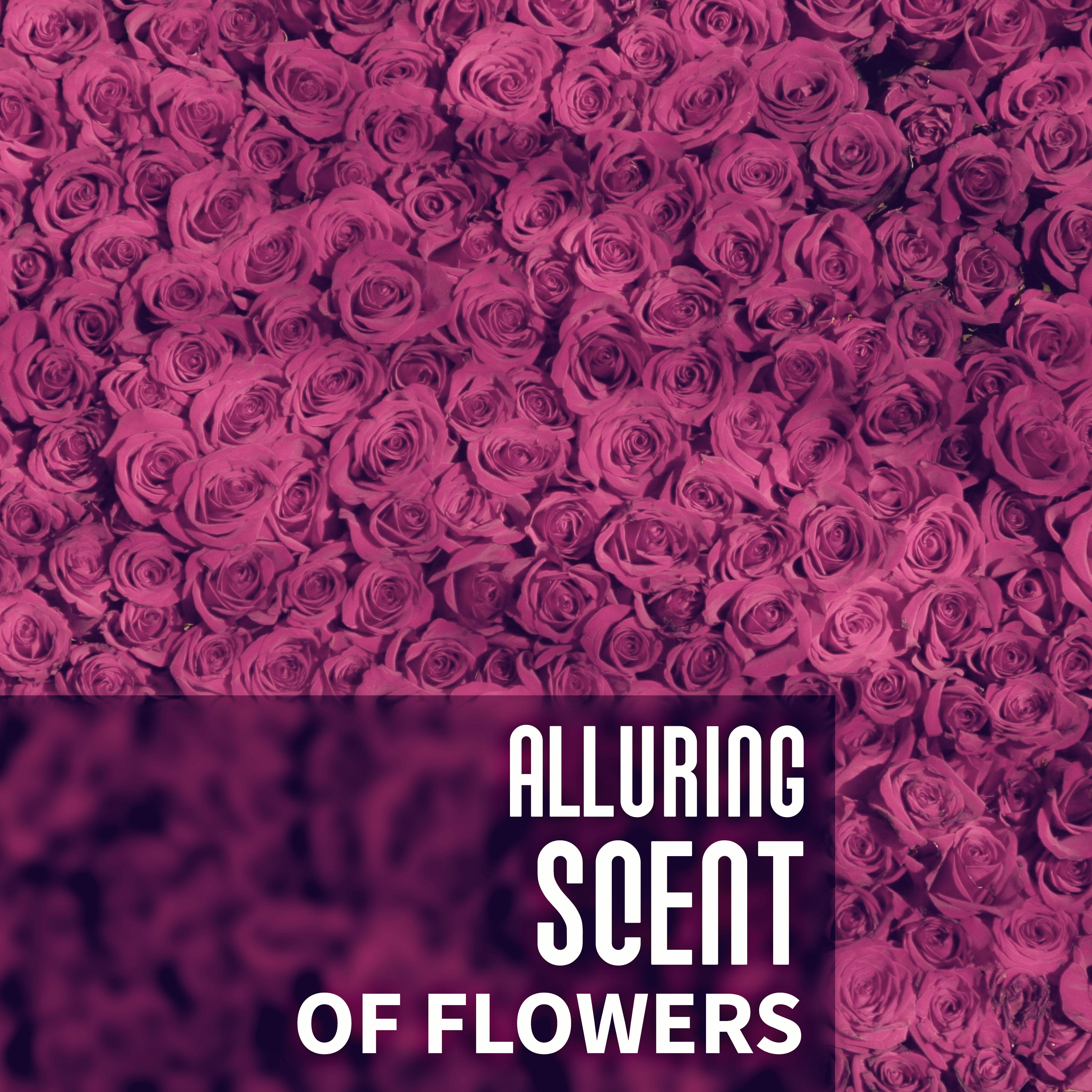 Alluring Scent of Flowers  Charming, Smell, Aroma, Essence, Women