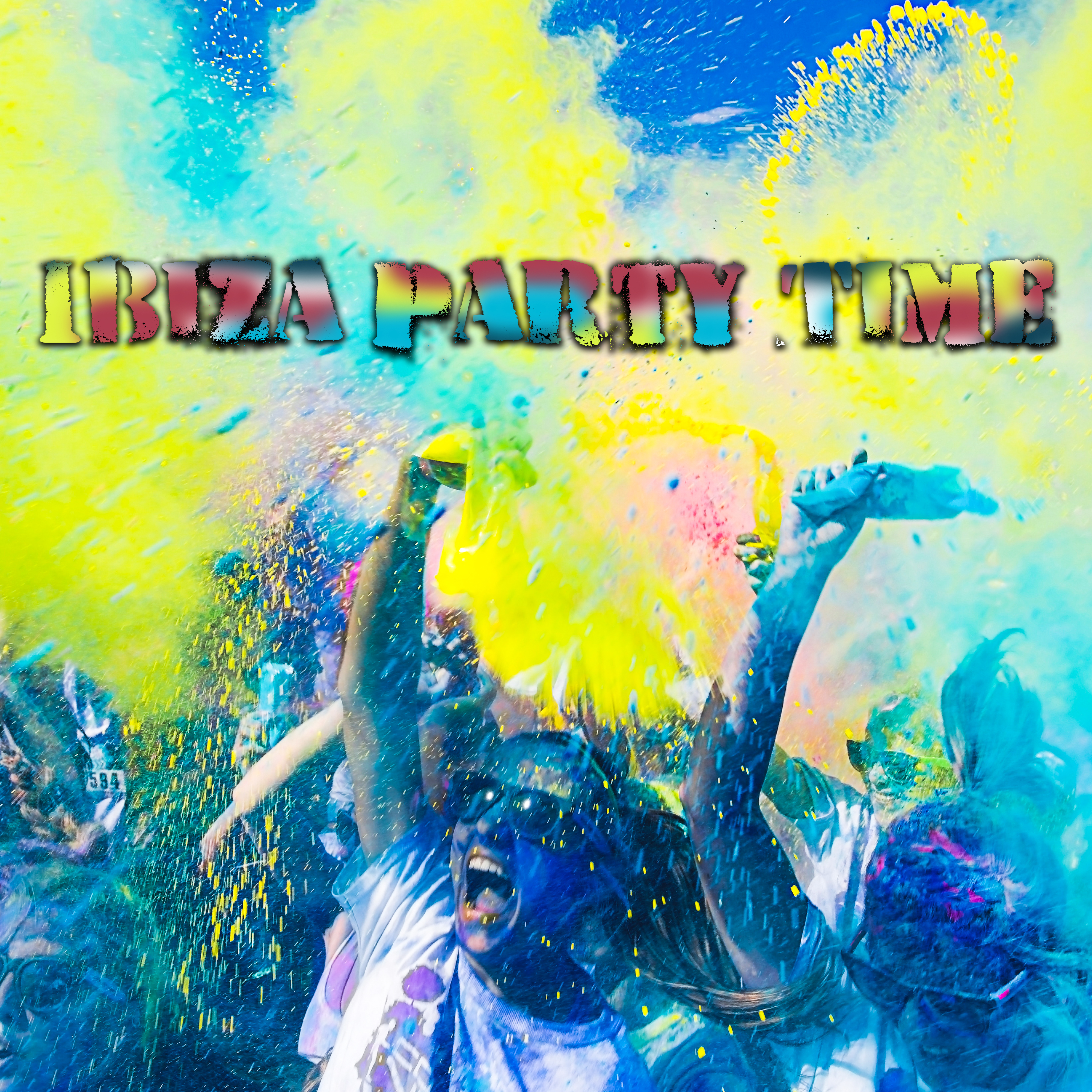 Ibiza Party Time  Chill Out Beats, Summer  Dance, Party All Night, Beach Drinks