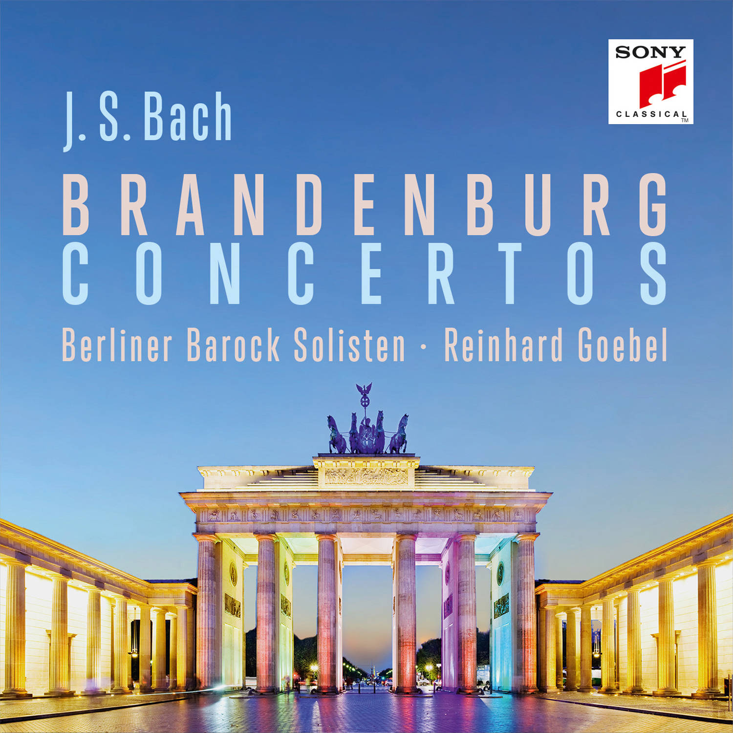 Bach: Brandenburgische Konzerte