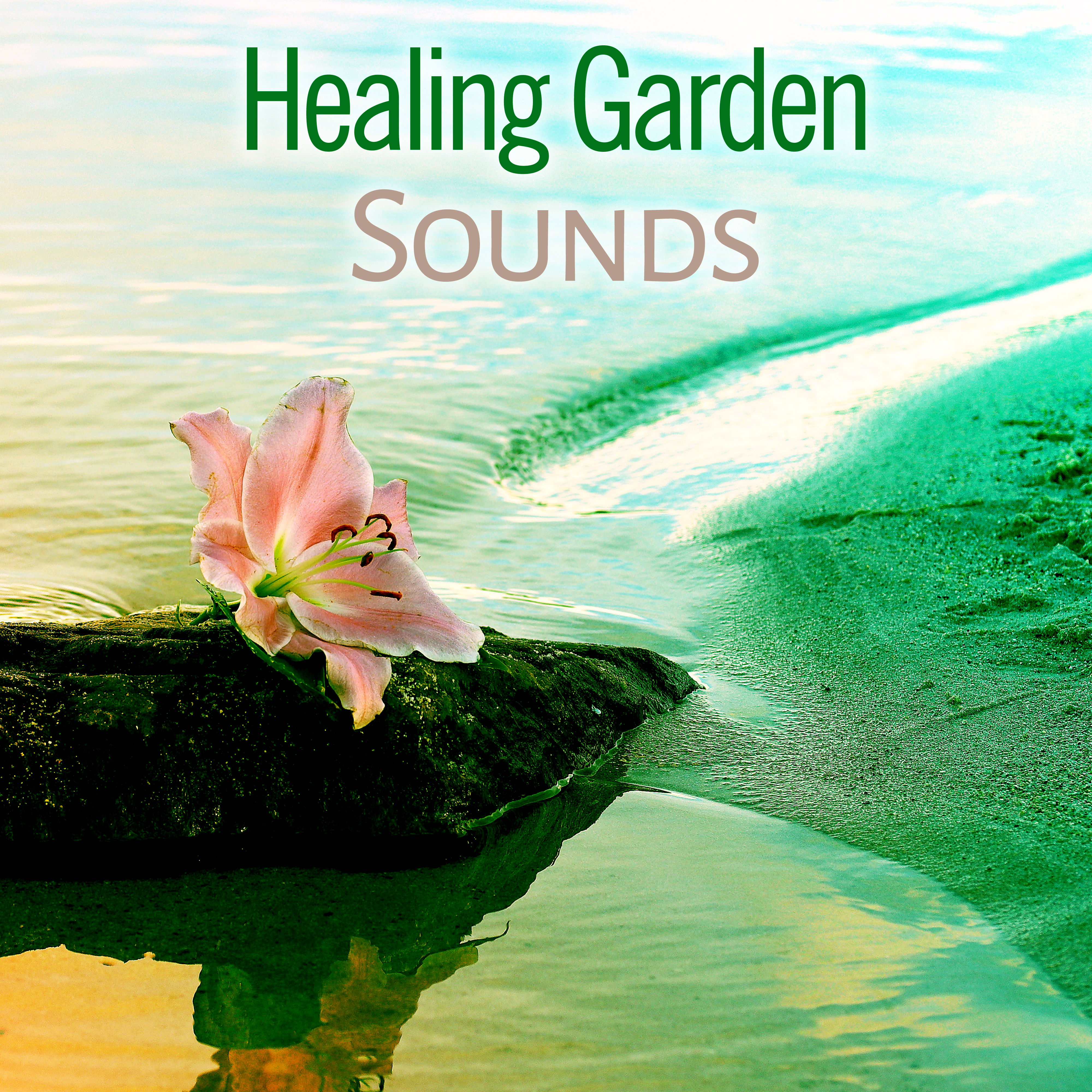 Healing Garden Sounds  Pure Nature Sounds, Relaxation Music, Spa, Massage, Music for Hotel Spa  Wellness, Deep Relaxing Music