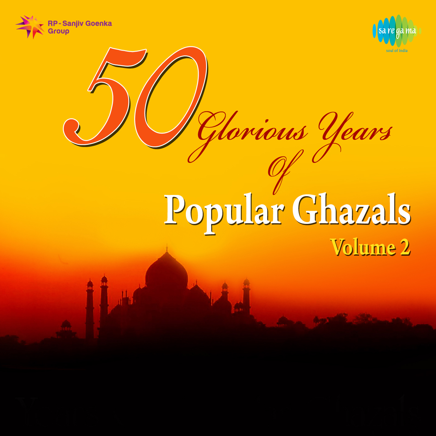 50 Glorious Years Of Popular Ghazals Volume 5