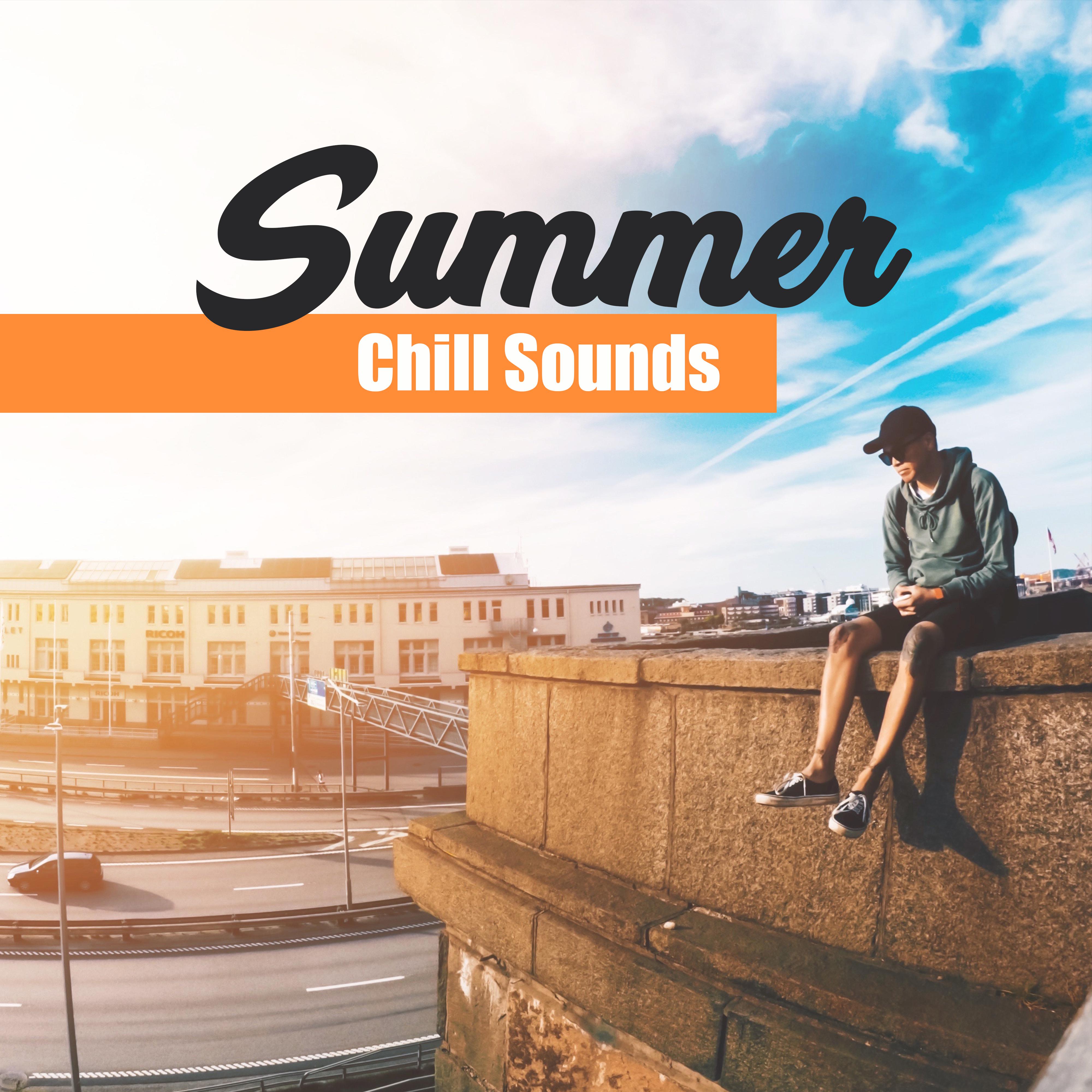 Summer Chill Sounds  Easy Listening, Stress Relief, Ibiza Lounge, Tropical Island, Beach Rest