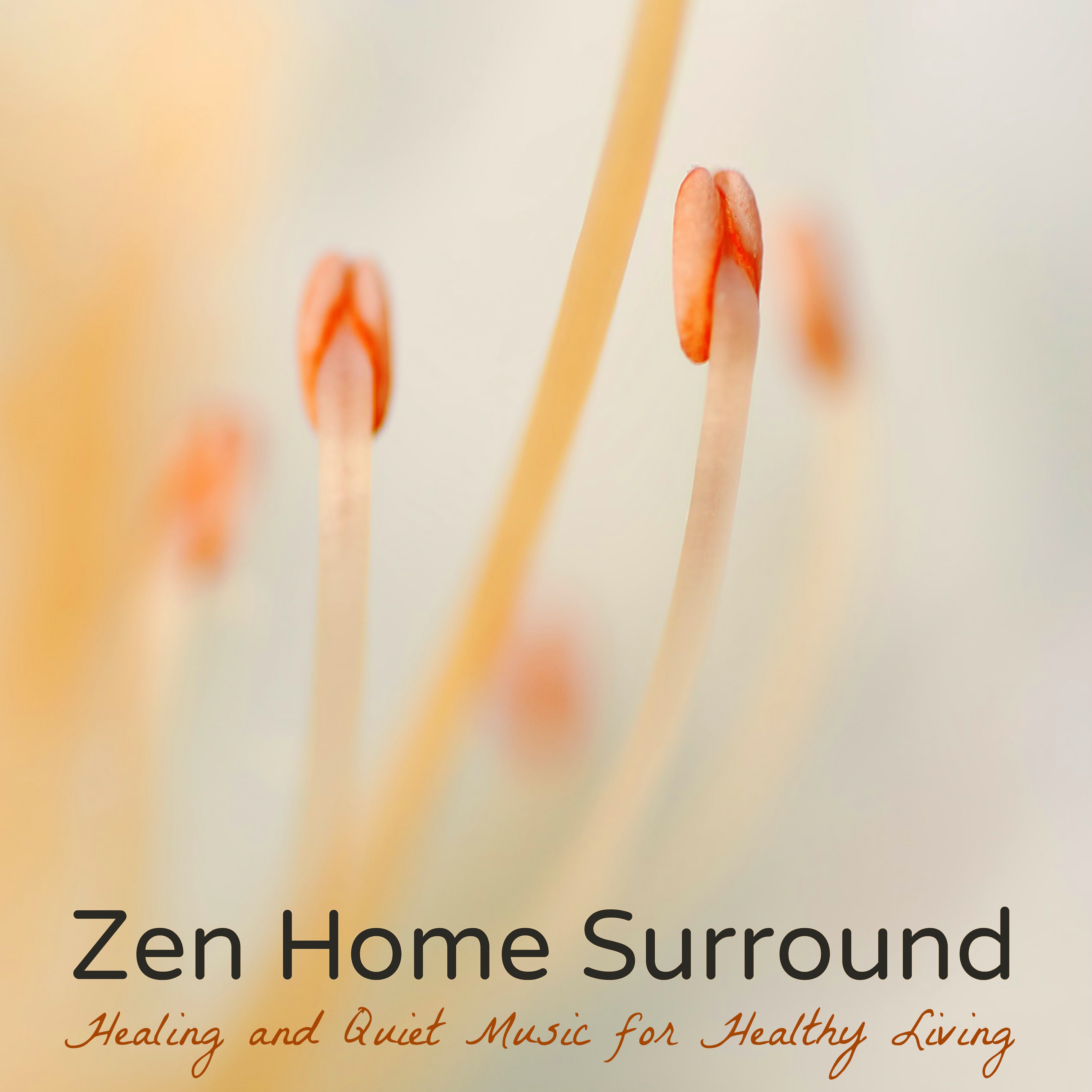 Zen Home Surround  Healing and Quiet Music for Healthy Living
