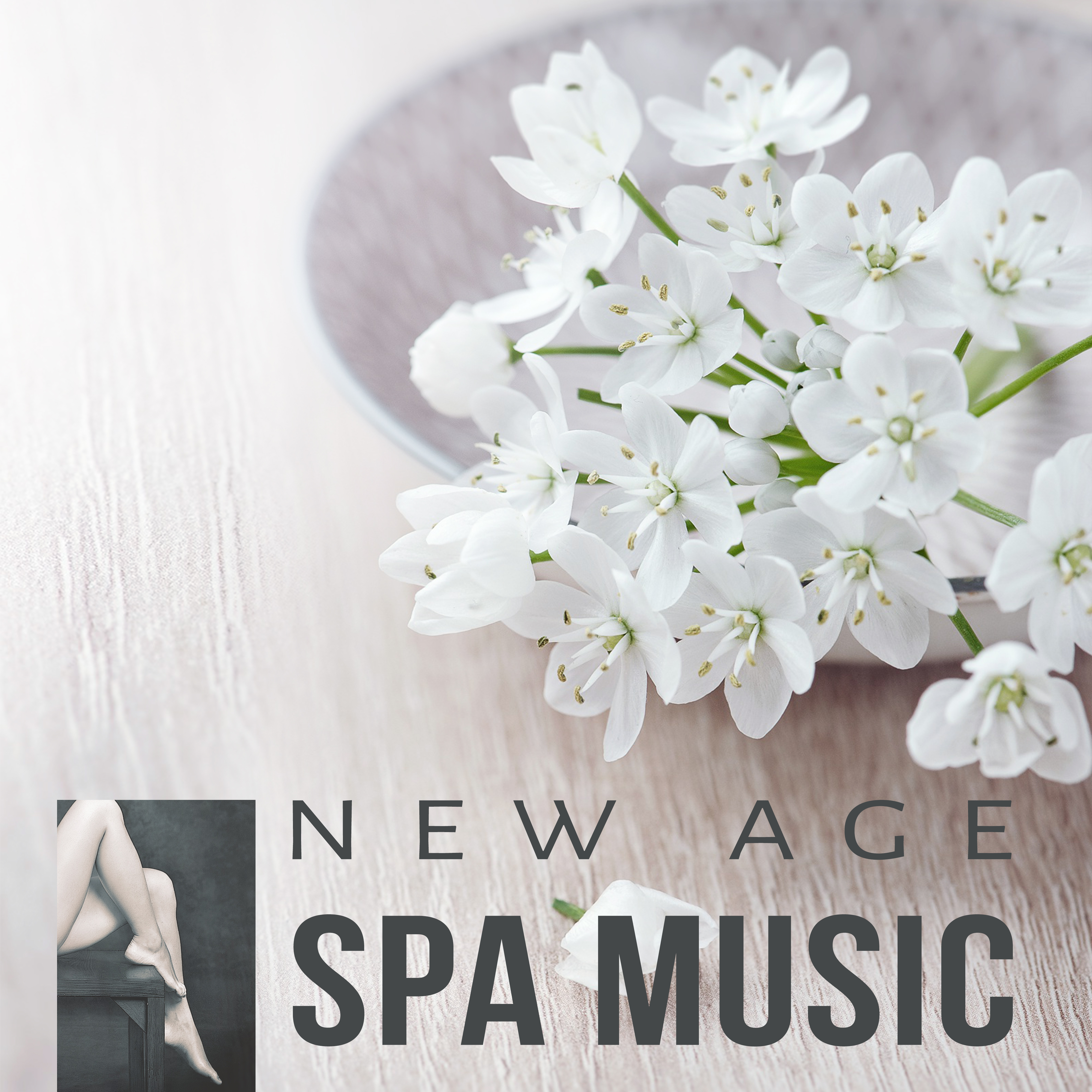 New Age Spa Music  Spa Relaxation, Soothing Birds Sounds, Chill Yourself in Spa