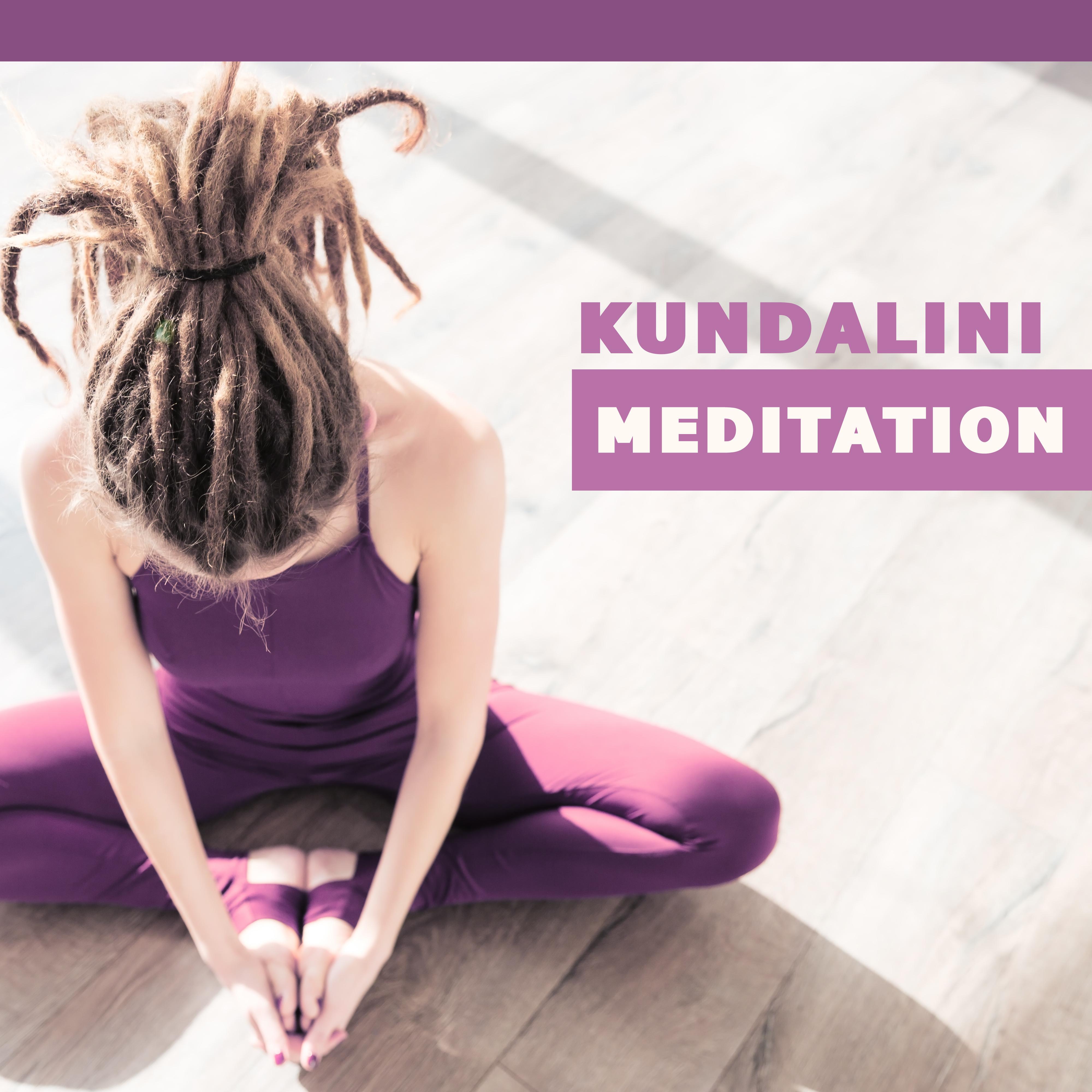 Kundalini Meditation  Buddha Lounge, Spiritual Sounds of Nature, Music for Deep Meditation, Yoga, Pilates, Zen