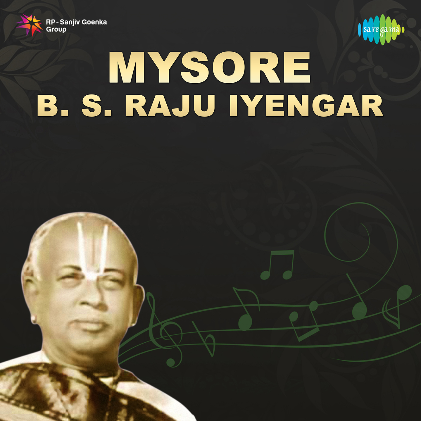 Mysore B S Raju Iyengar