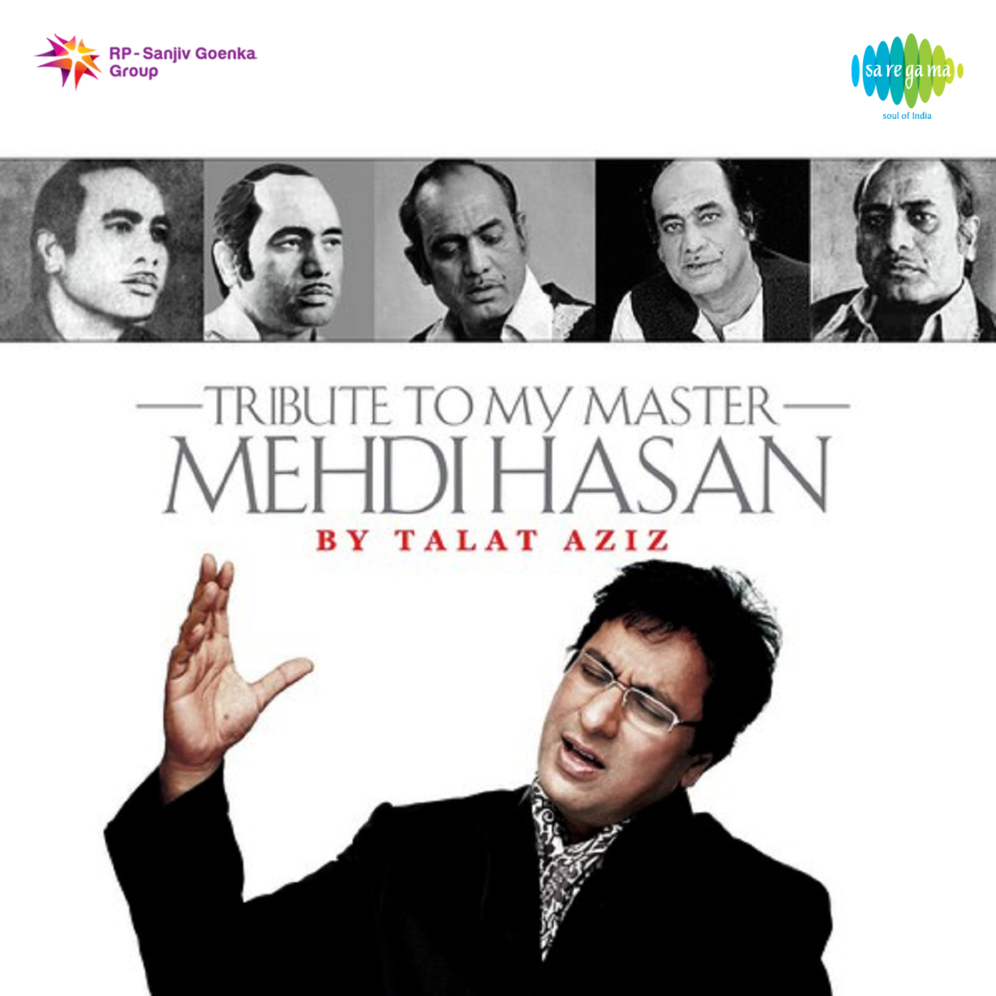 Tribute To My Master Mehdi Hassan By Talat Aziz