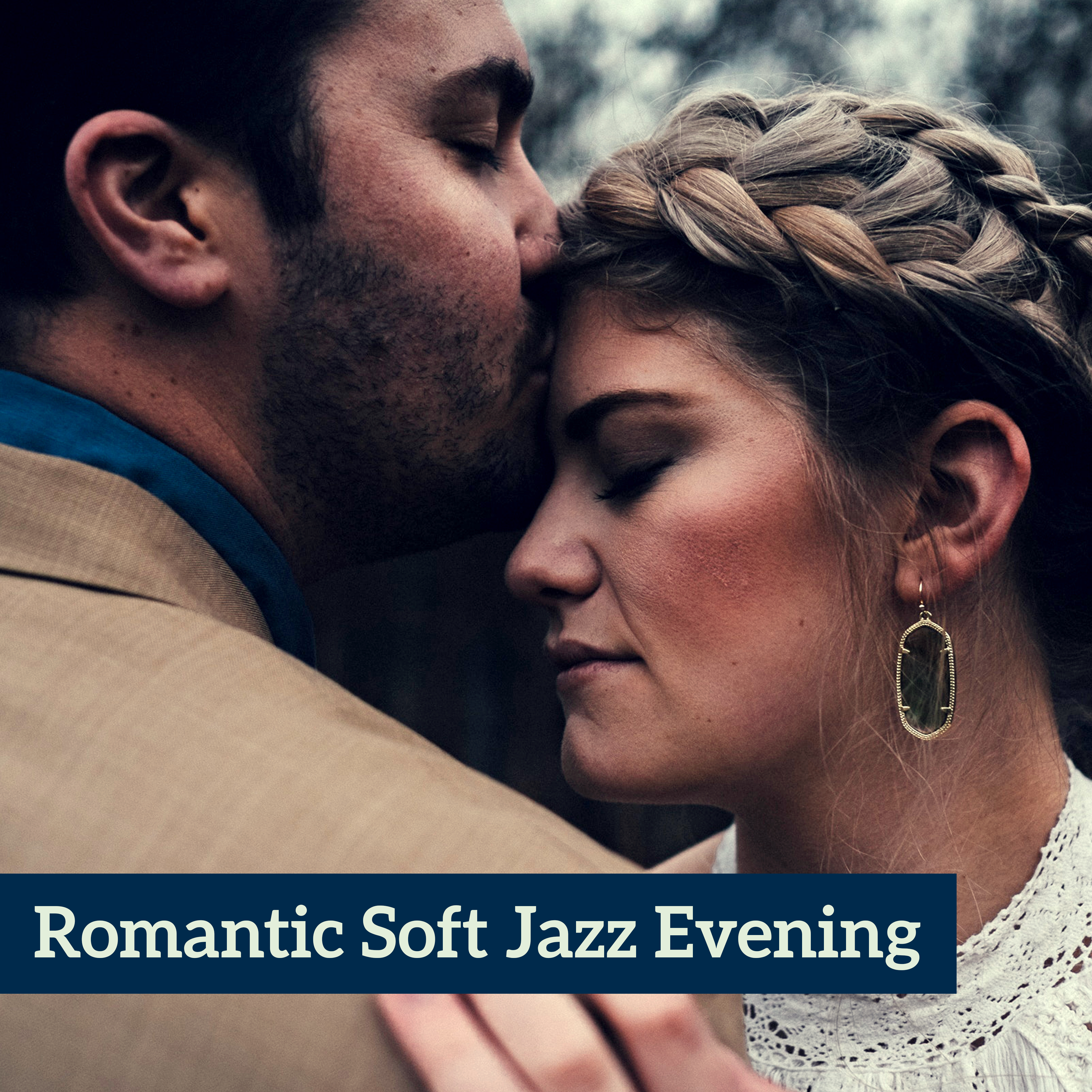 Romantic Soft Jazz Evening  Peaceful Music for First Date, Evening Romantic Sounds, Piano Bar, Smooth Songs, Moonlight Jazz