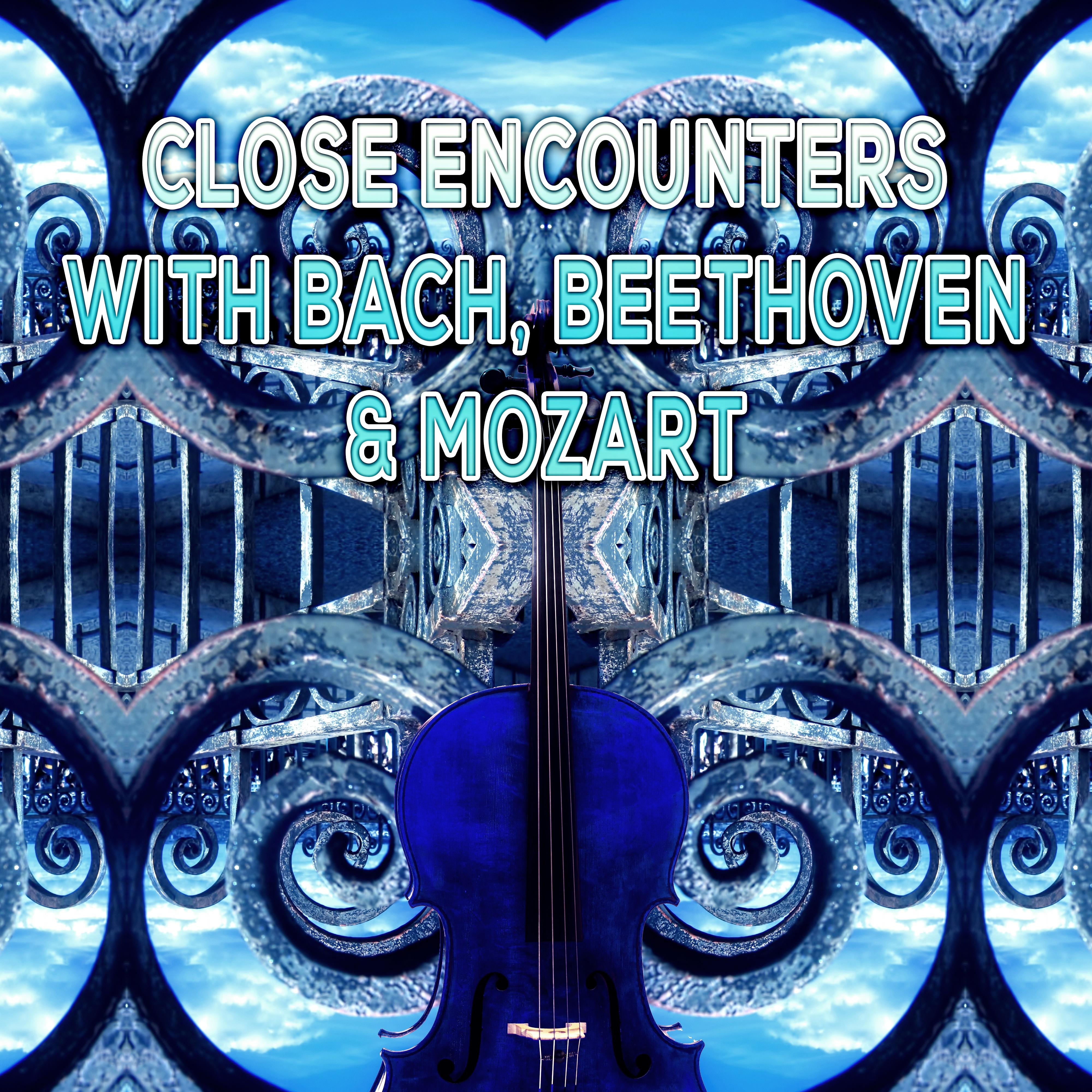 Close Encounters with Bach, Beethoven, Mozart  Chamber Music to Inner Peace, Brilliant Music, Climate Change with Famous Composers, Background Music