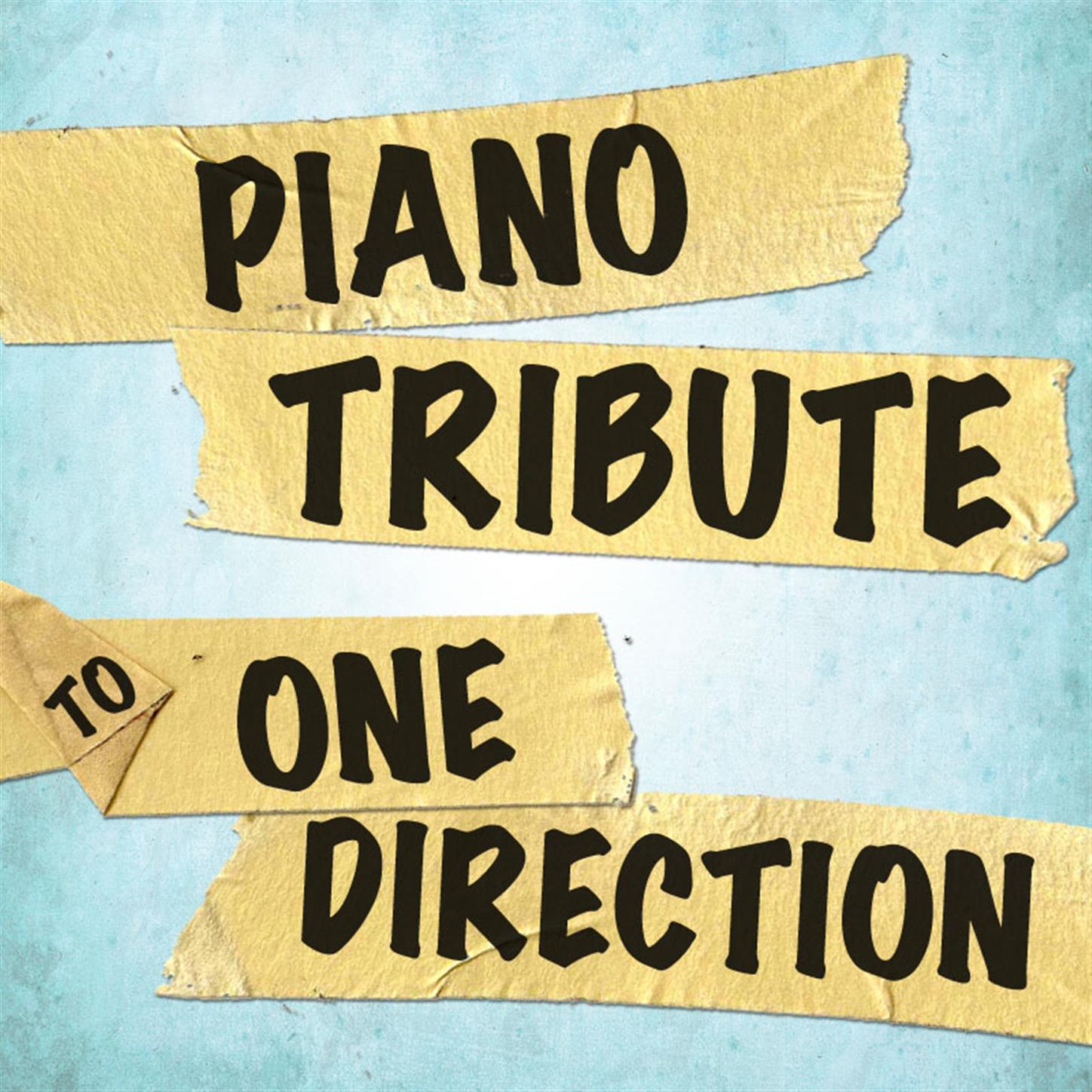 Piano Tribute to One Direction
