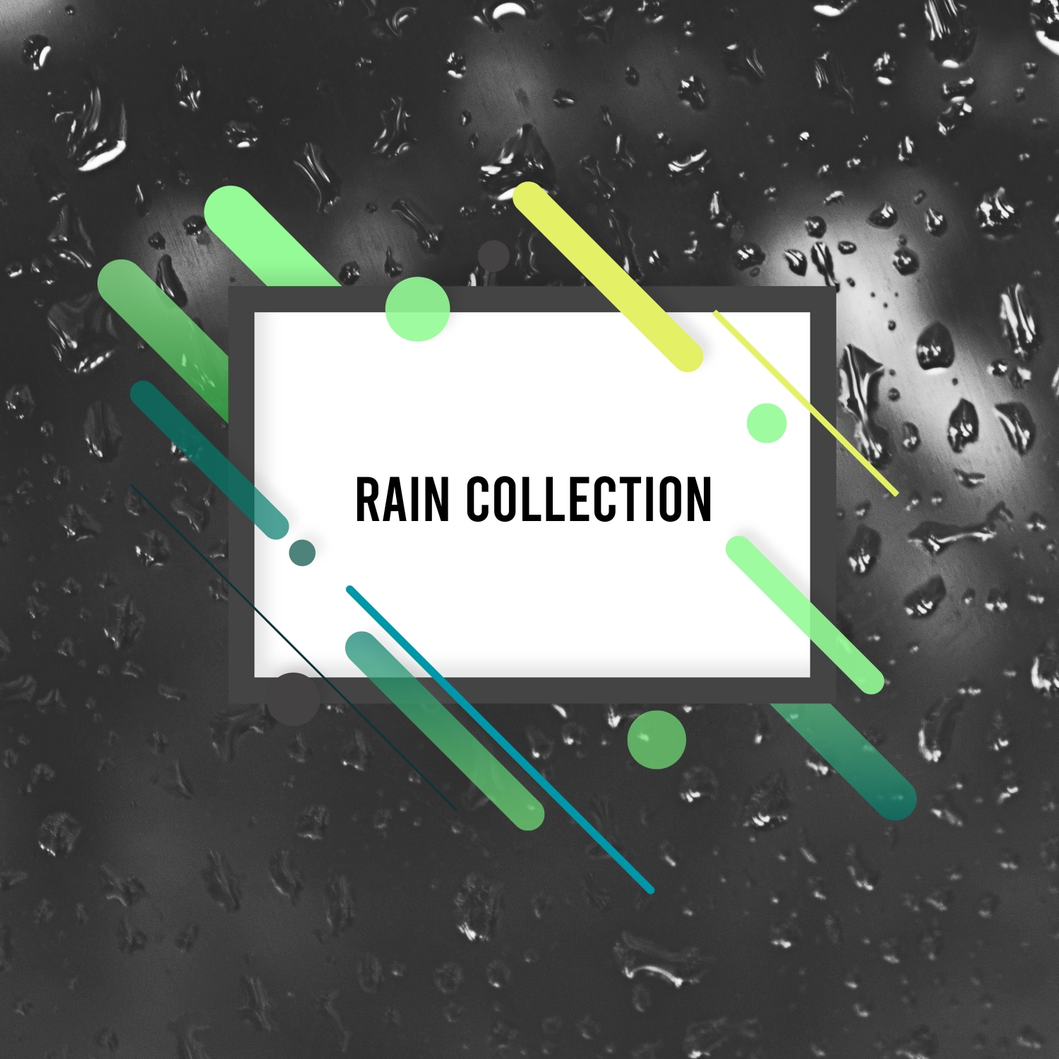 A Collection of Rain Sounds - Perfect for Sleeping, Meditation, Studying, Baby Sleep Aids or Yoga