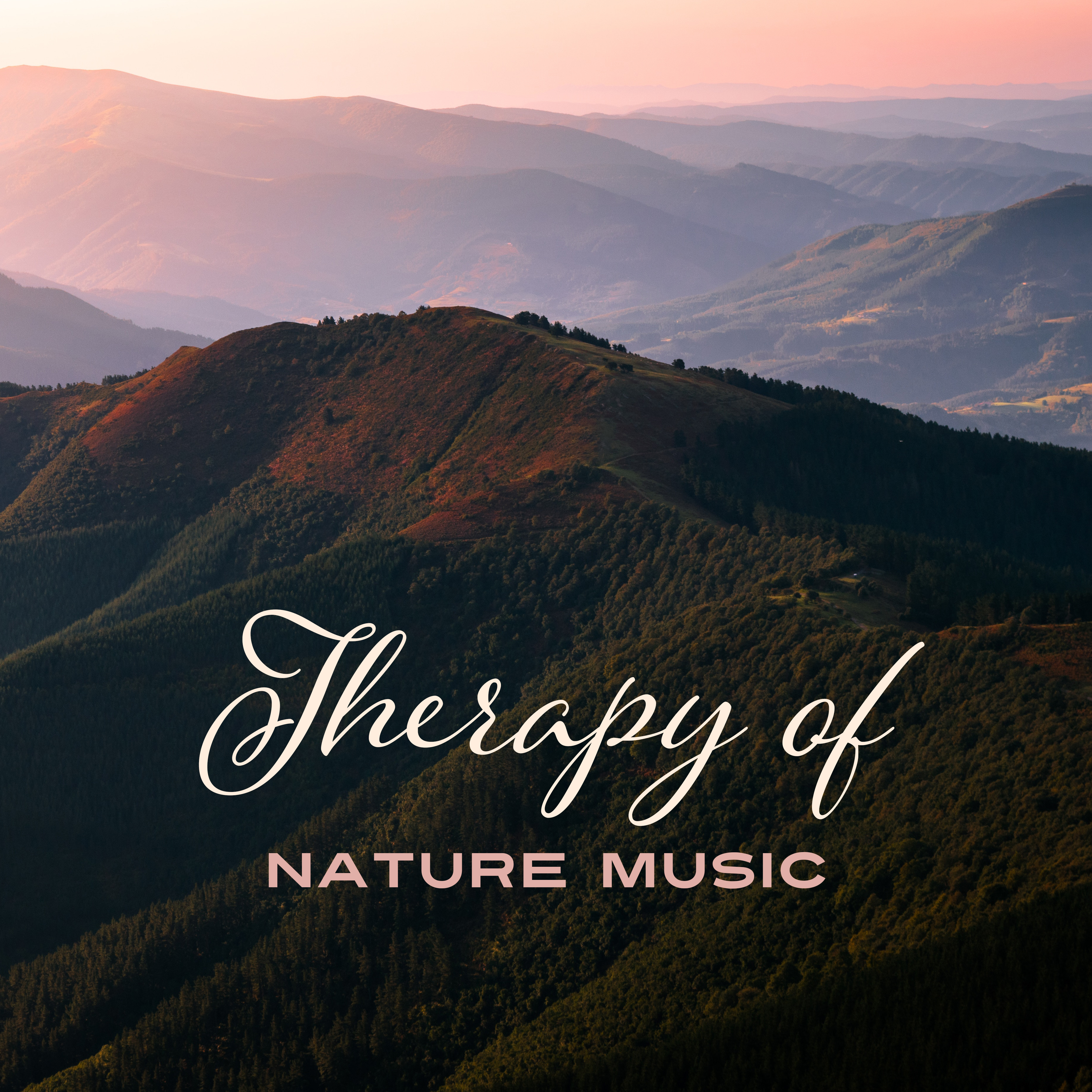 Therapy of Nature Music  Deep Relaxation, Nature Music, Rest, Anti  Stress Solutions