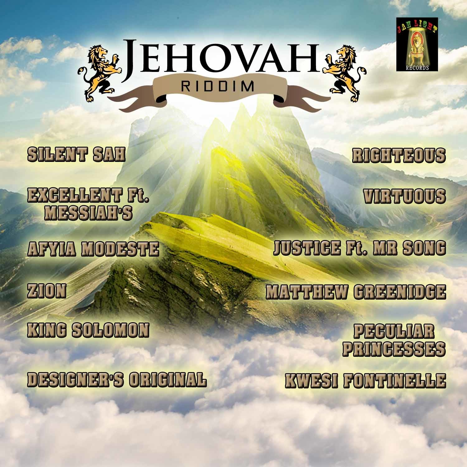 Jehovah Riddim