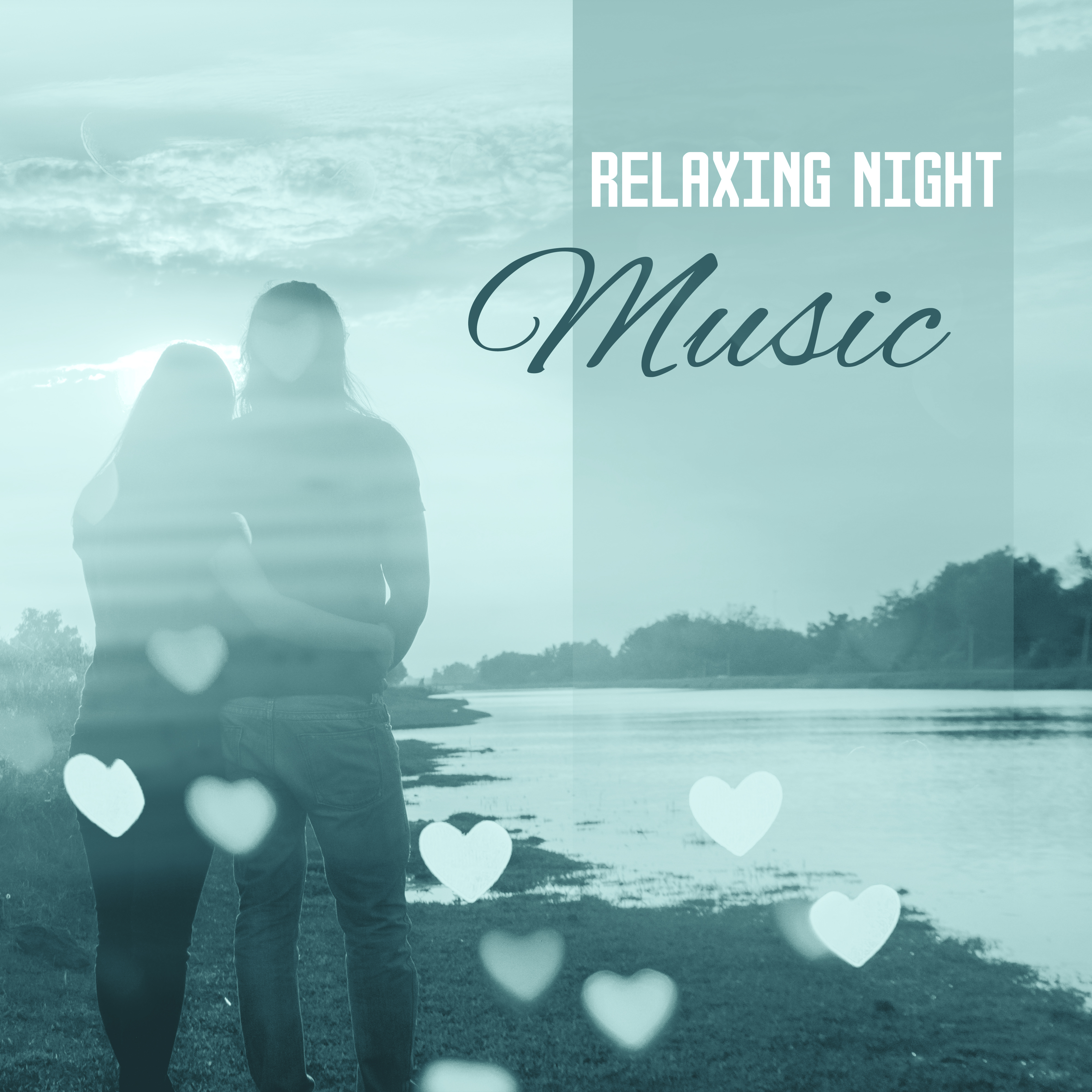 Relaxing Night Music  Romantic Jazz, Sensual Piano, Deep Relaxation, Hot Massage, Dinner by Candlelight, Romantic Evening, Smooth Jazz for Lovers