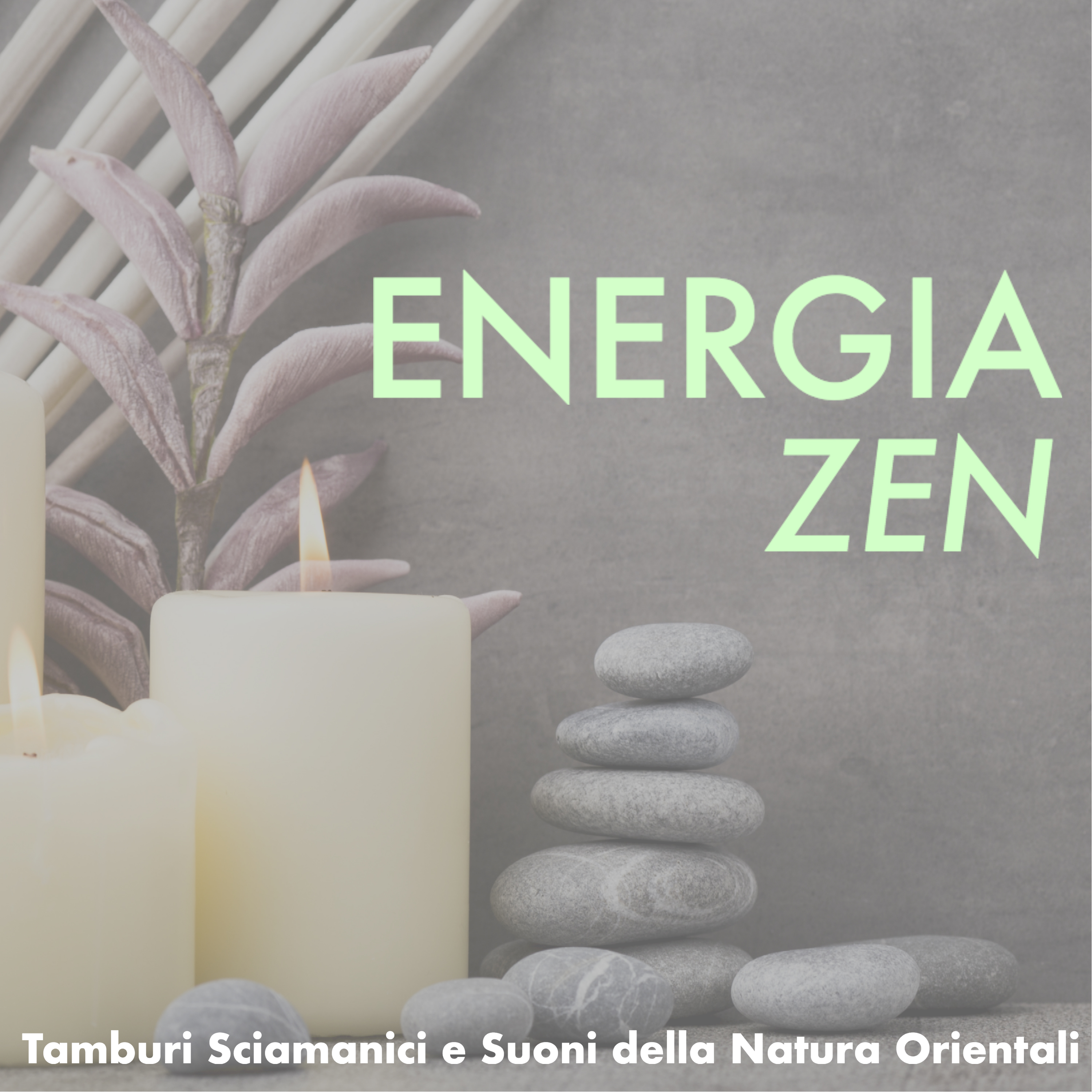 Energia Zen - Tamburi Sciamanici e Suoni della Natura Orientali per Purificare lo Spirito