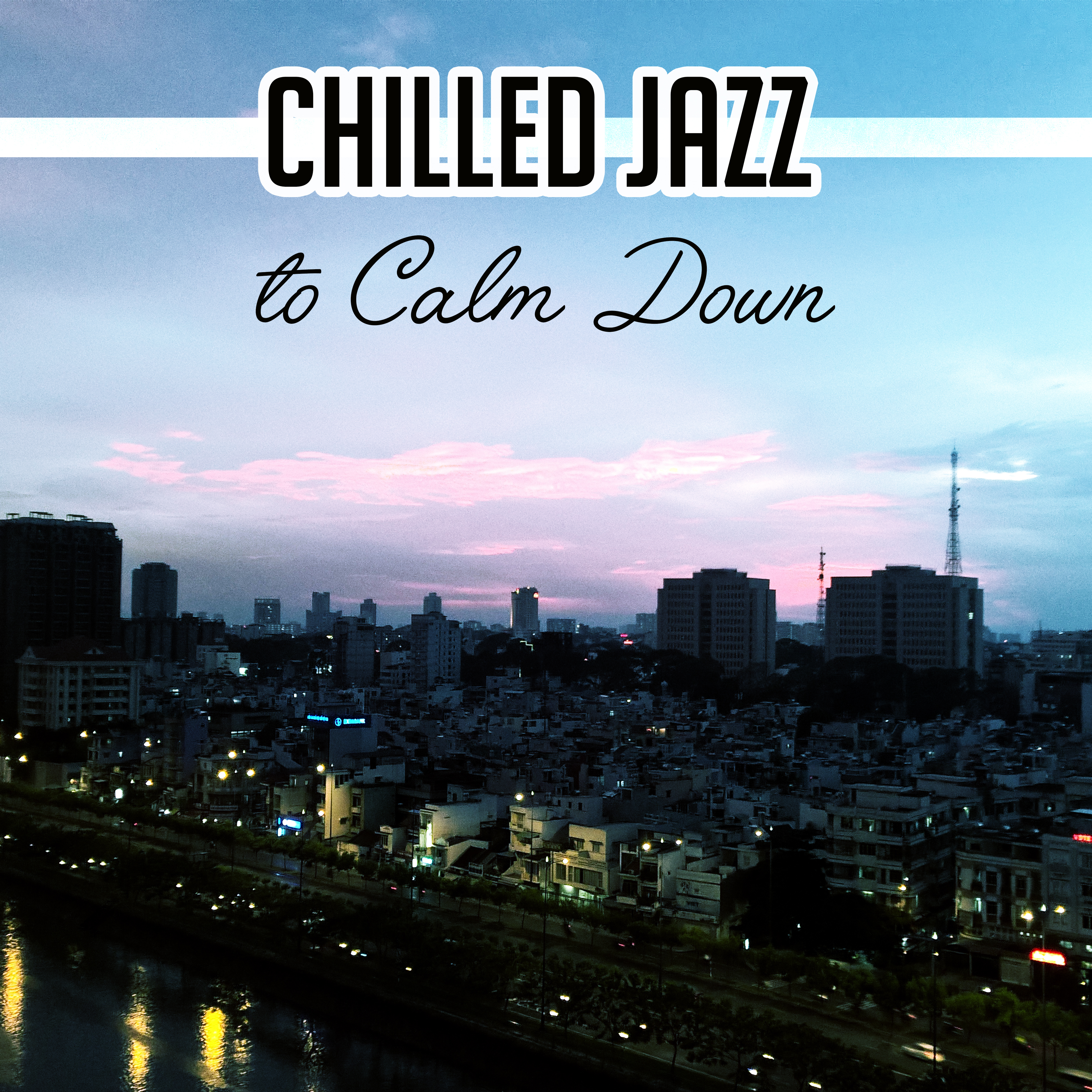 Chilled Jazz to Calm Down  Relaxing Jazz Club, Moonlight Piano Bar, Soothing Music