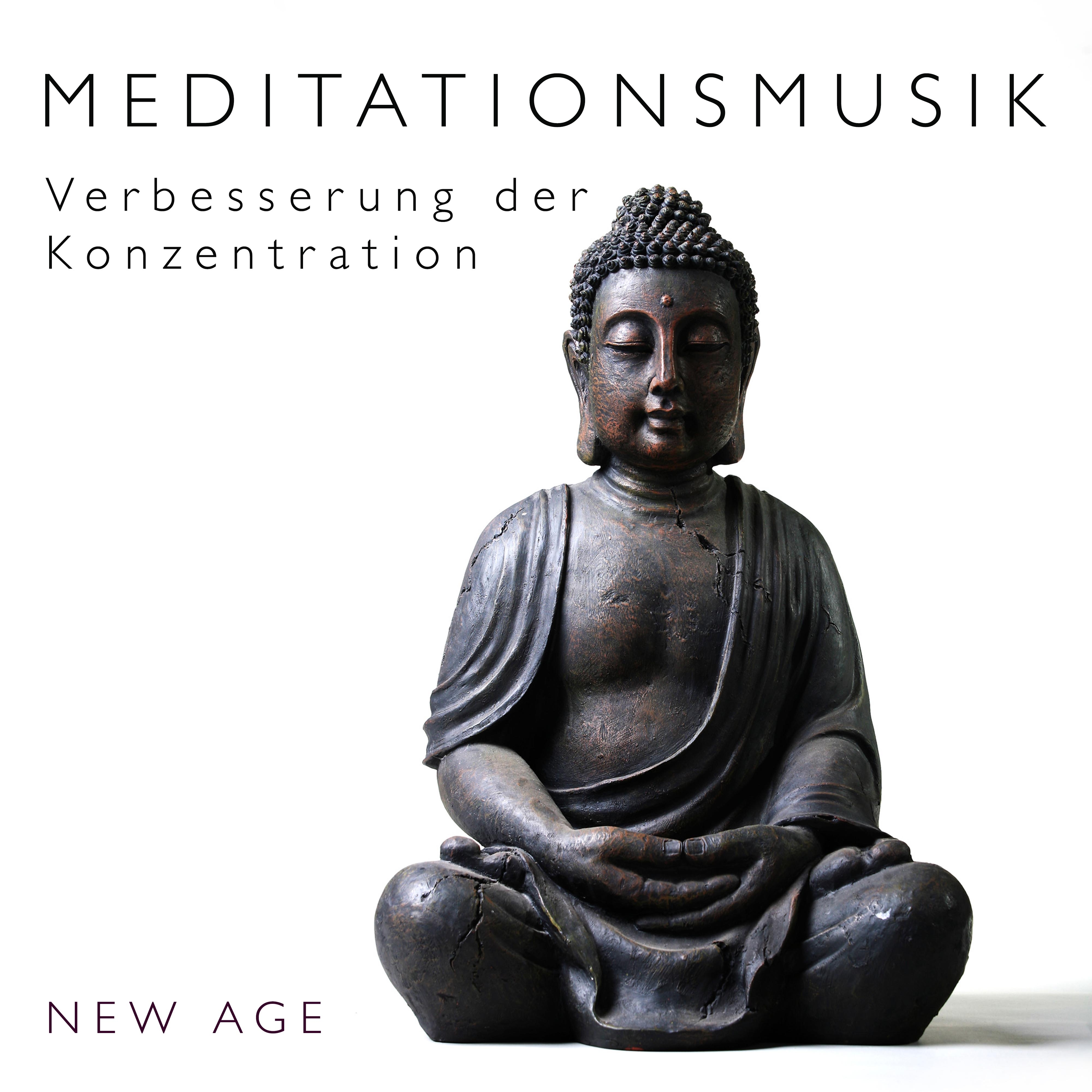 Verbesserung der Konzentration - Meditationsmusik