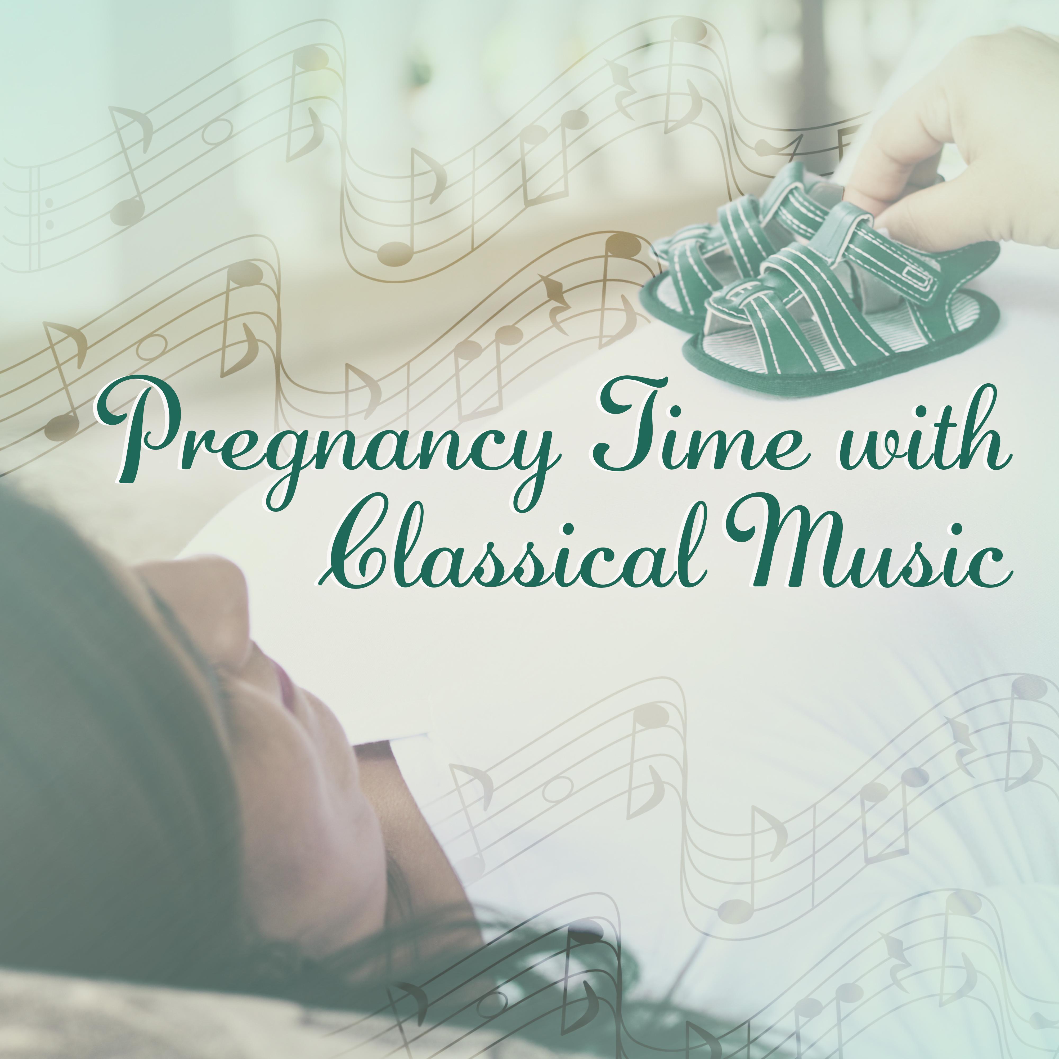 Pregnancy Time with Classical Music  Relaxing Classical Music, Ambient Piano, Stimulate Brain Your Baby