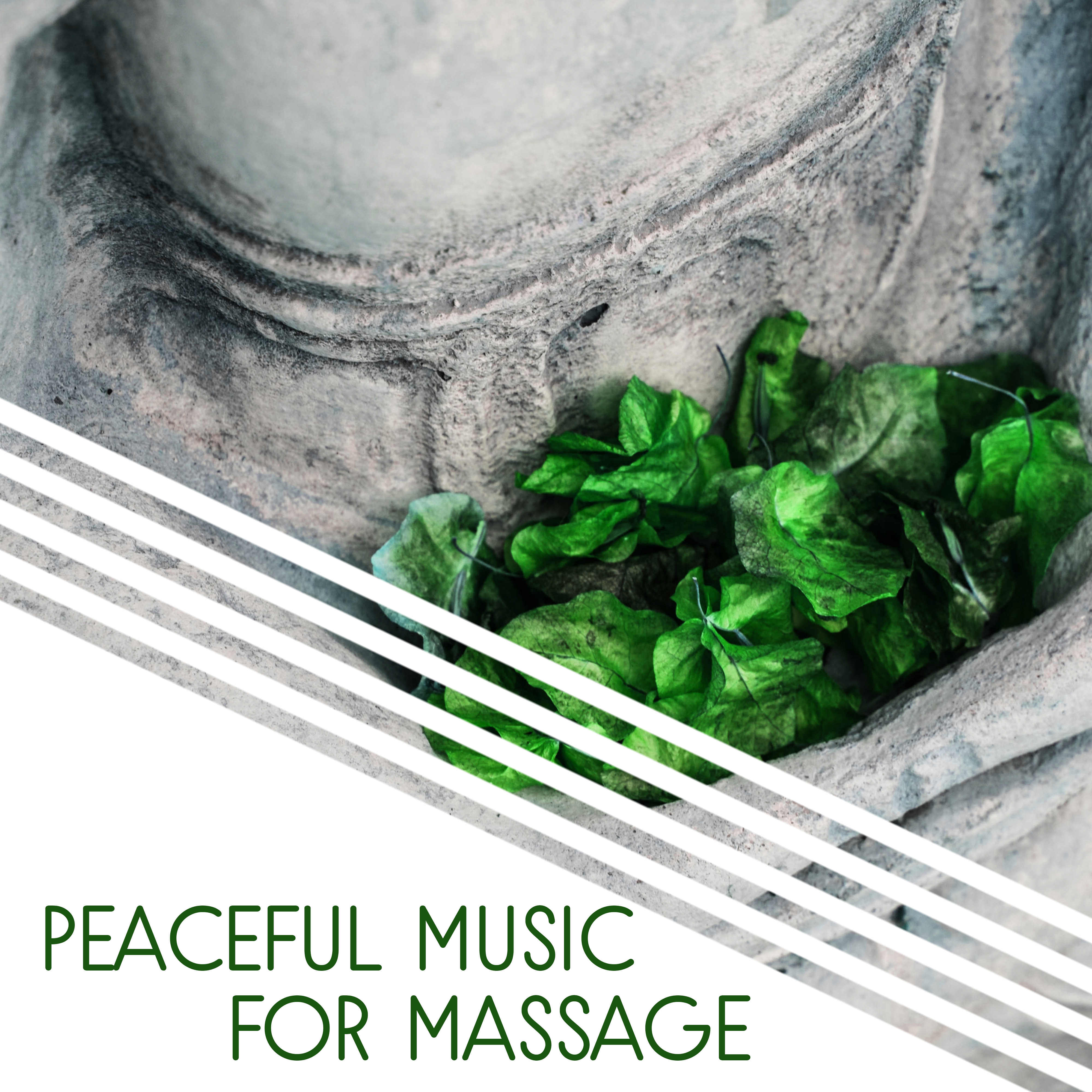 Peaceful Music for Massage  Calming Sounds to Massage, Easy Listening, Peaceful Waves