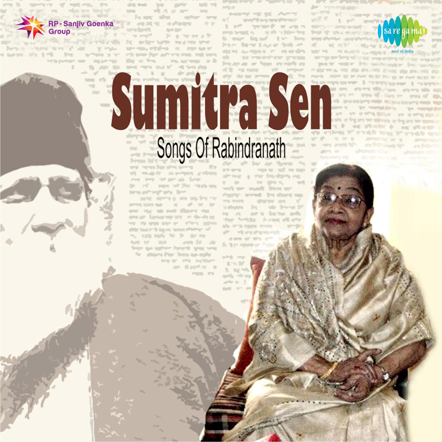 Pathhara Tumi Pathik - Sumitra Sen