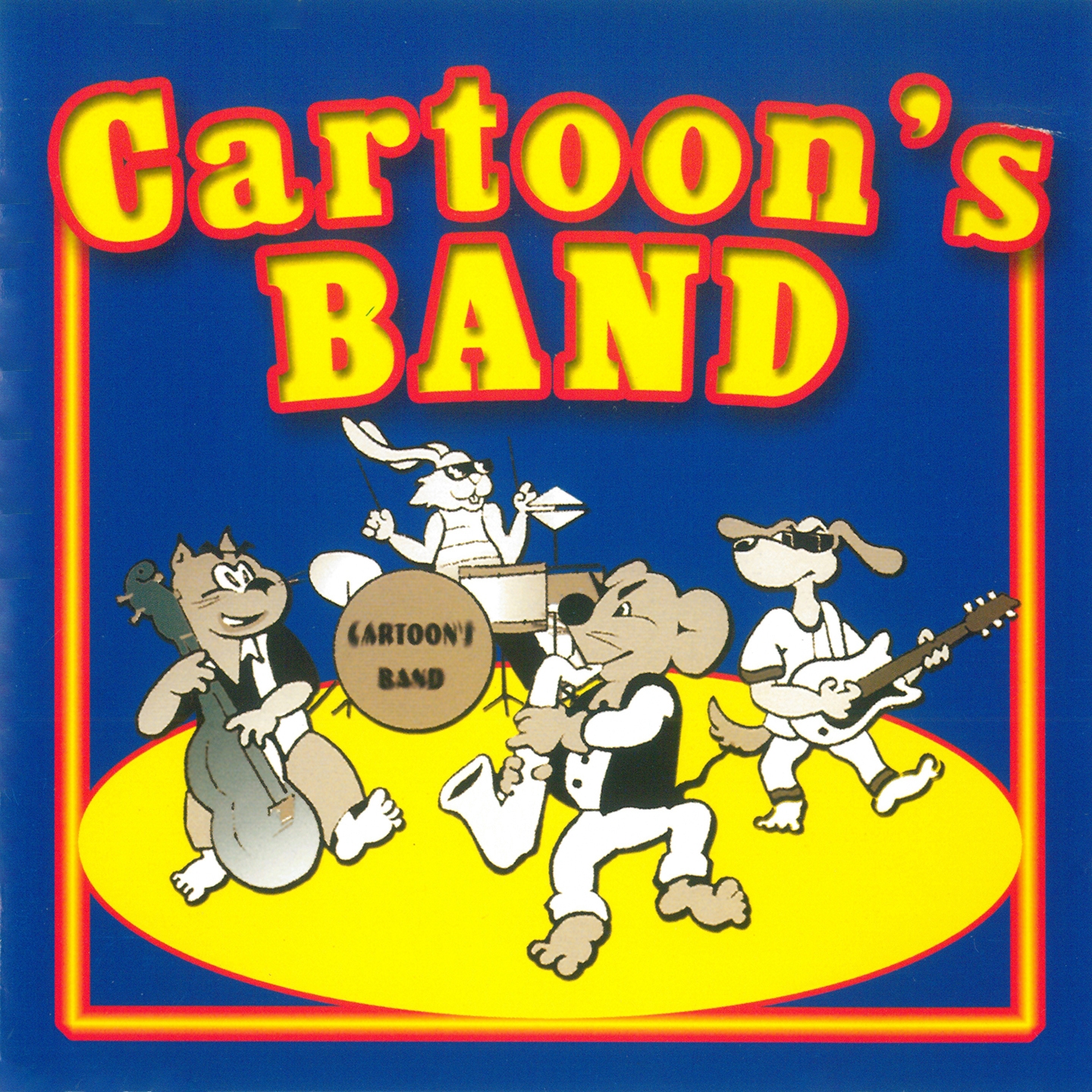 Cartoon's Band