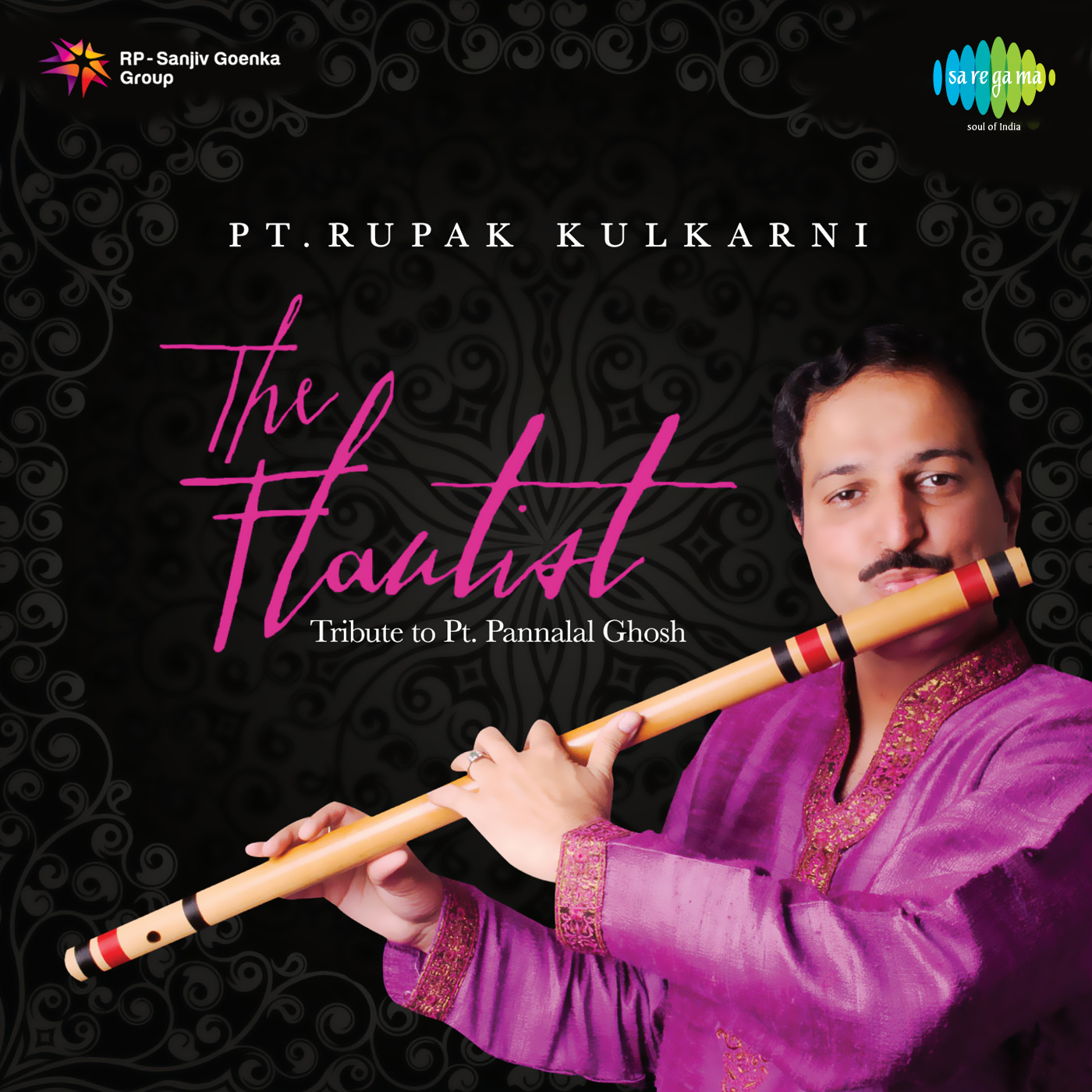 Bhatiyali Dhun - Pt Rupak Kulkarni