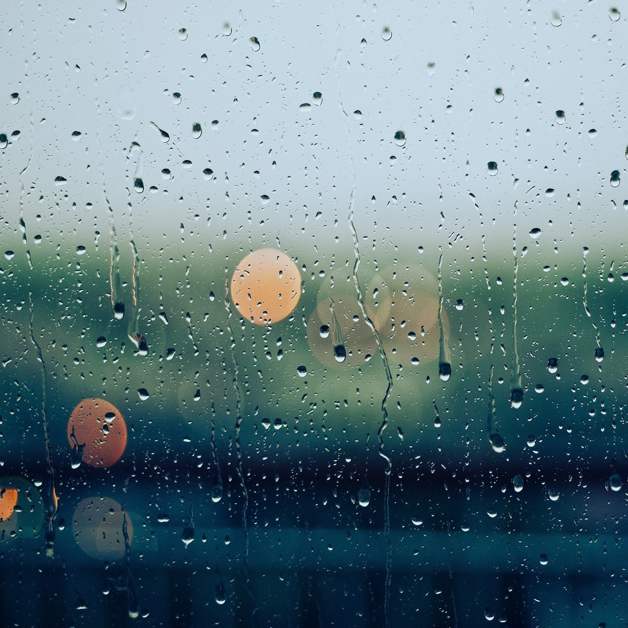 20 Peaceful Ambient Rain Recordings for Relaxation, Focus, and Sleep (Loop)