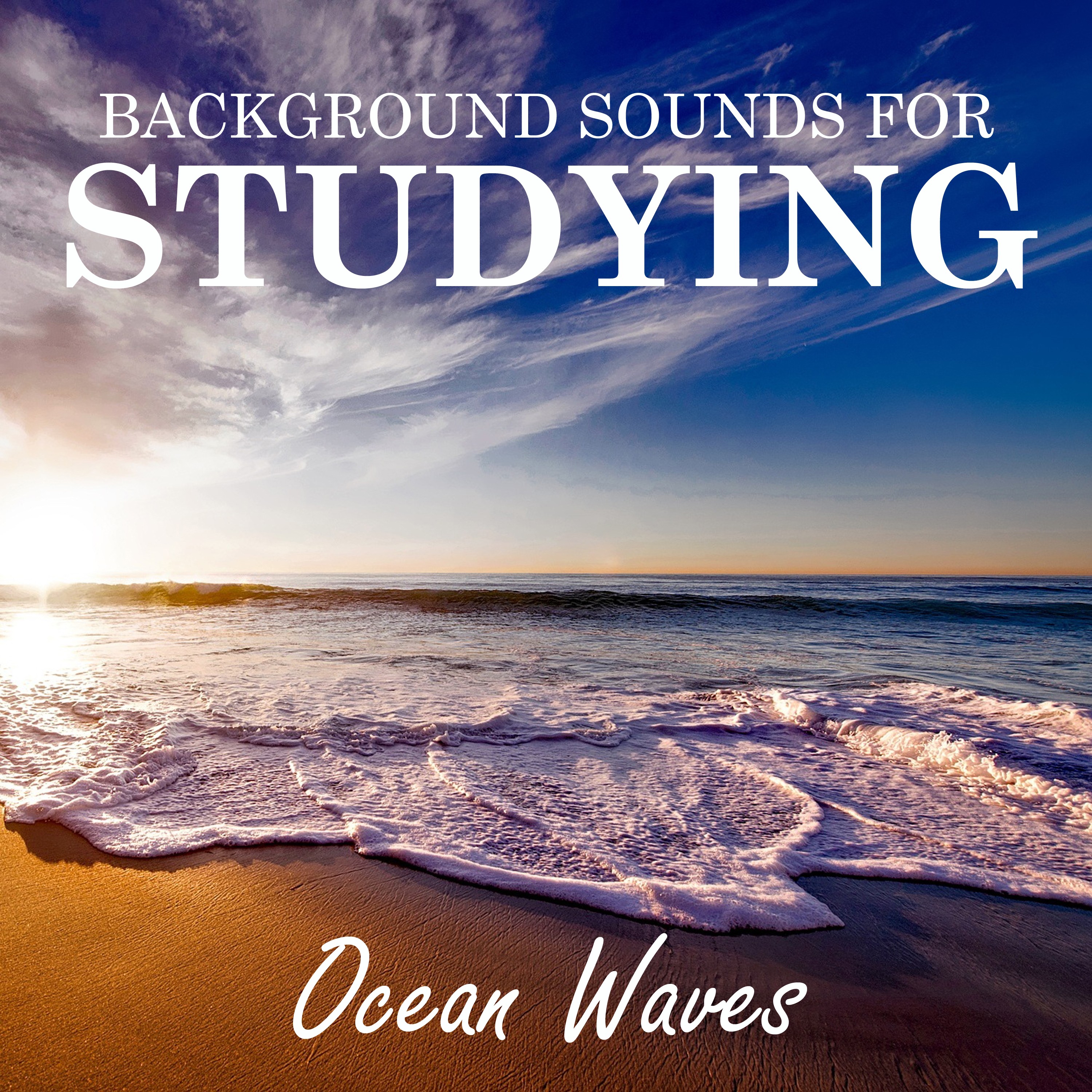 Background Sound: Ocean Waves, Pt. 30