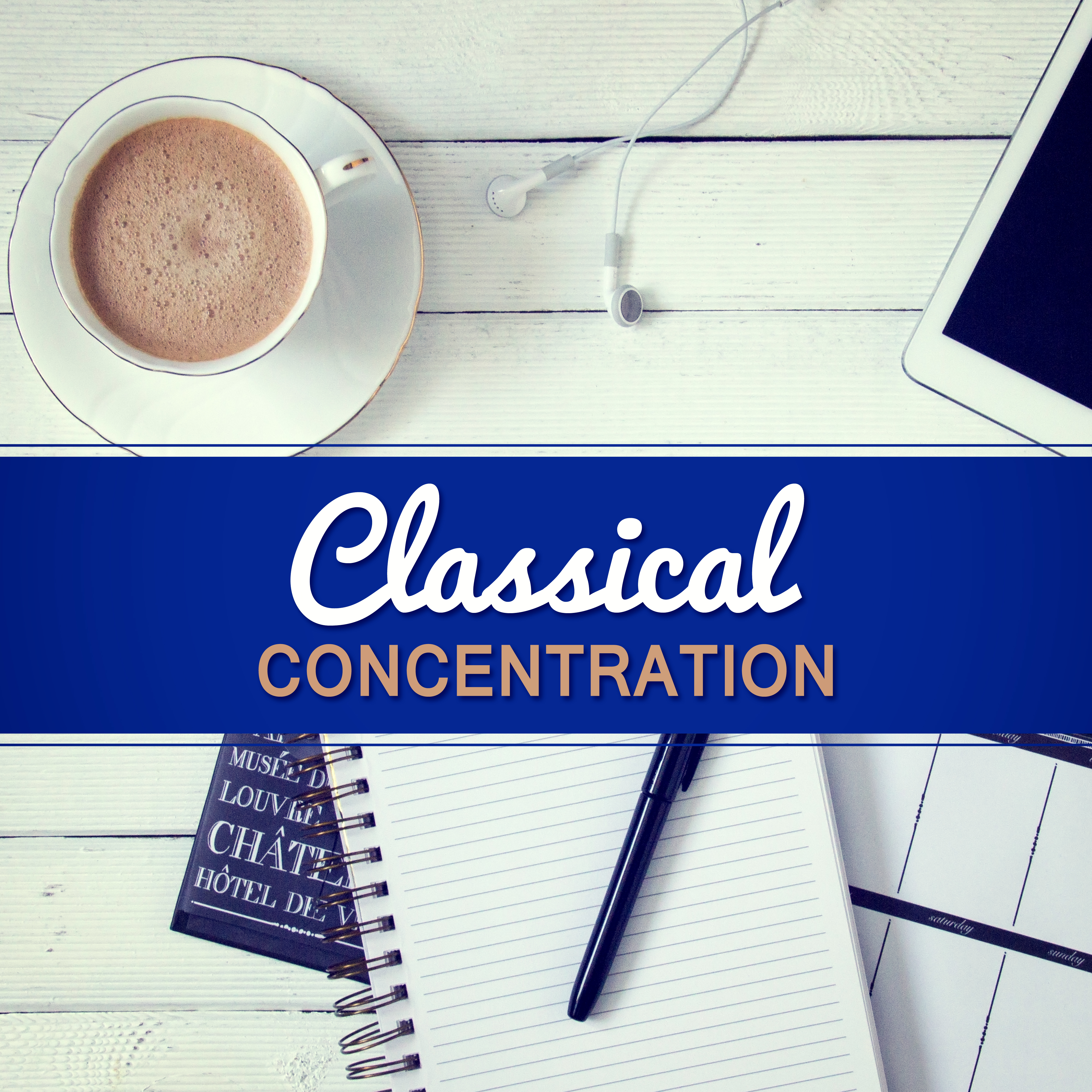 Classical Concentration  Quiet Piano, Learning from Classical Artists, Easy Exam, Schubert, Bach, Mozart, Beethoven, Classical Songs to Study