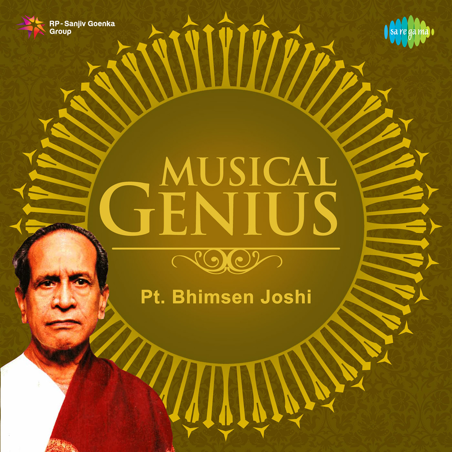 Too Ras Kan Re - Pt Bhimsen Joshi