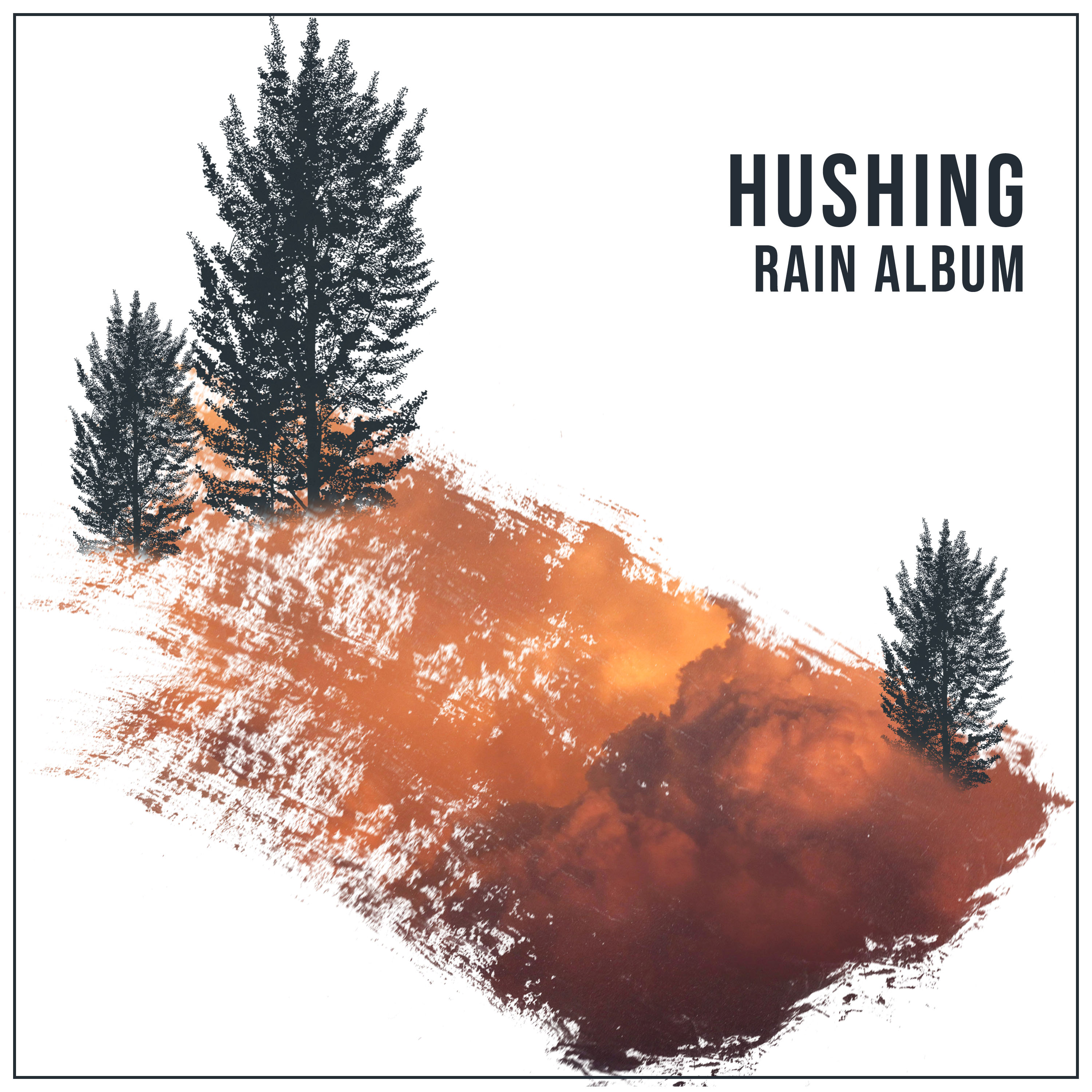 #10 Hushing Rain Album for Sleep