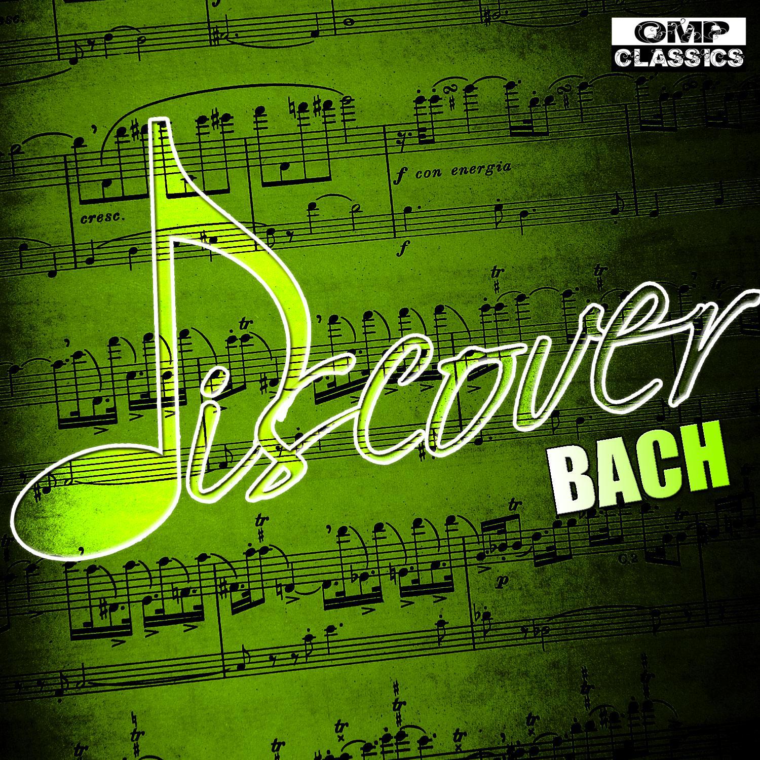Discover: Bach