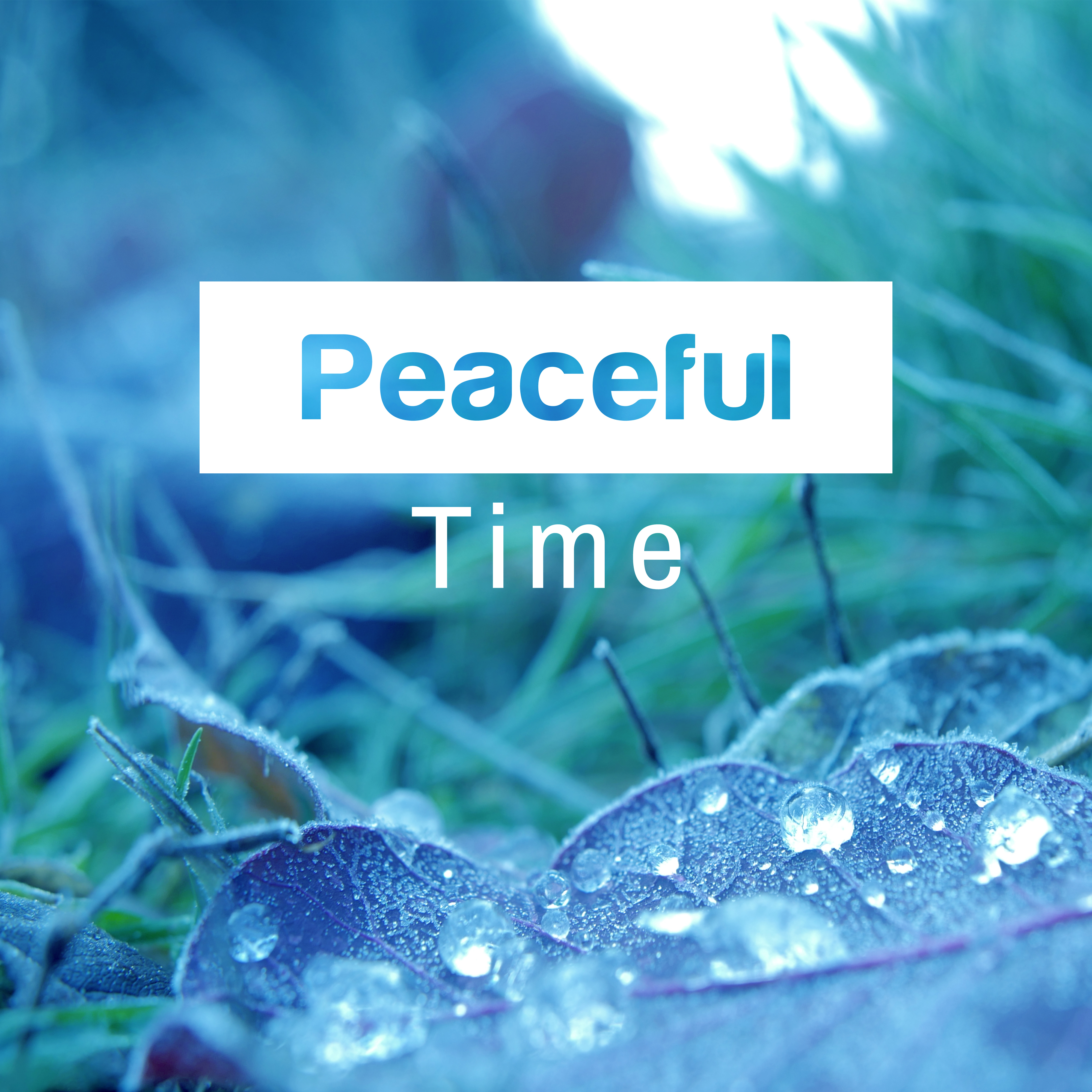 Peaceful Time  Calm Music to Relax, Time to Rest, Soft Sounds, Chilled Memories