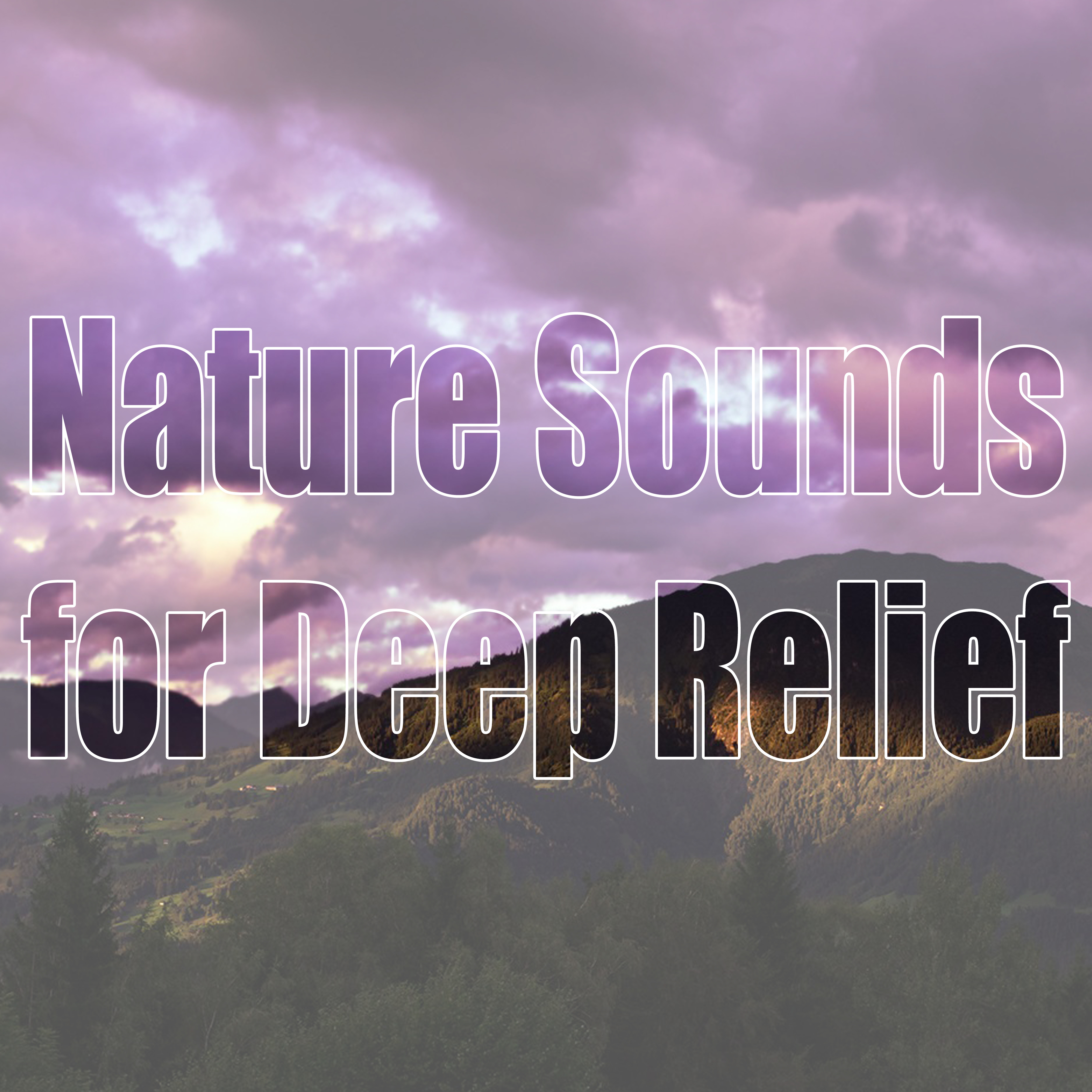 Nature Sounds for Deep Relief  Zen Music, Relaxation, Healing Music to Calm Down, Therapy for Pure Mind, Tranquility, Harmony, Soothing Water