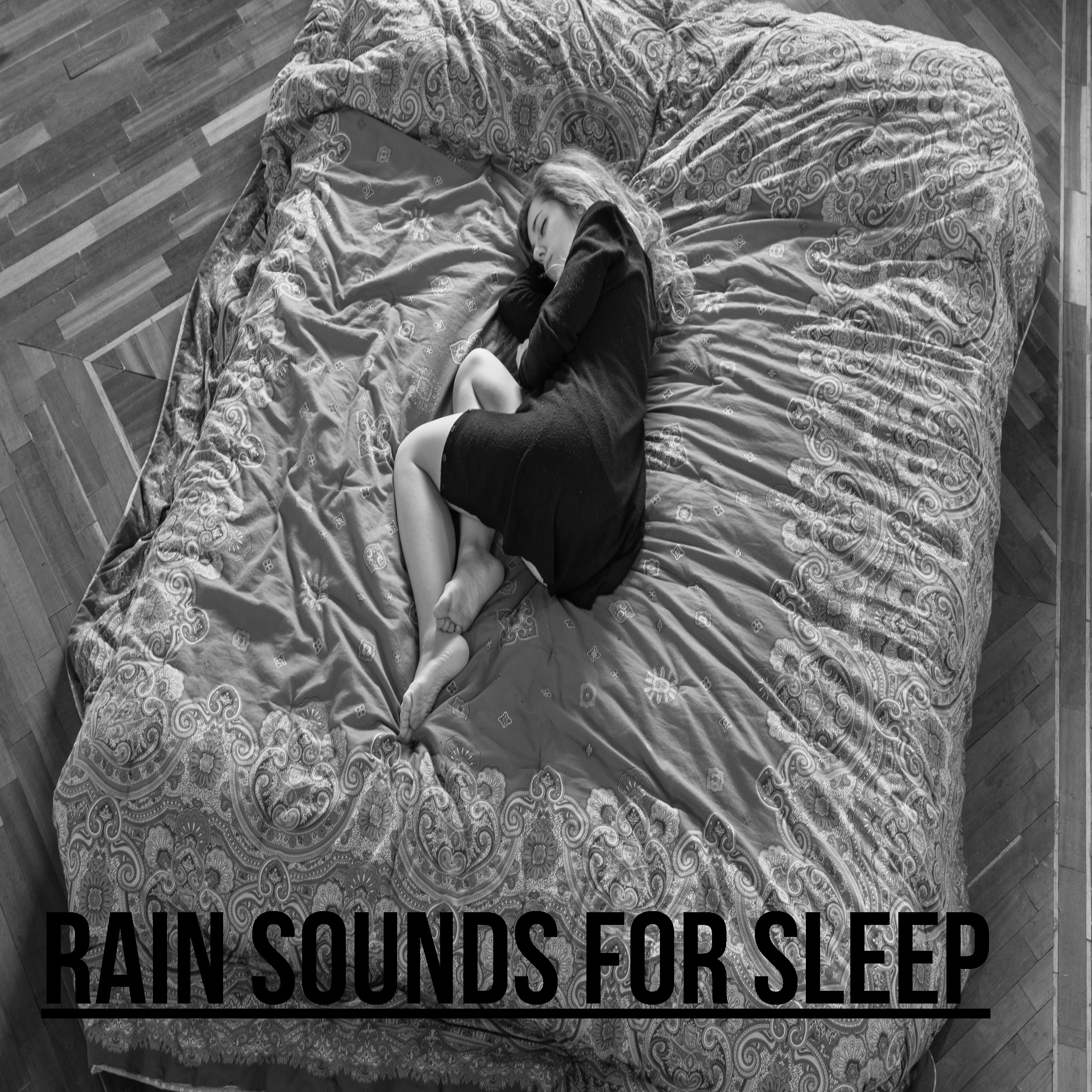 18 Live Recorded Rain Sounds for Sleep and Relaxation - No Fade