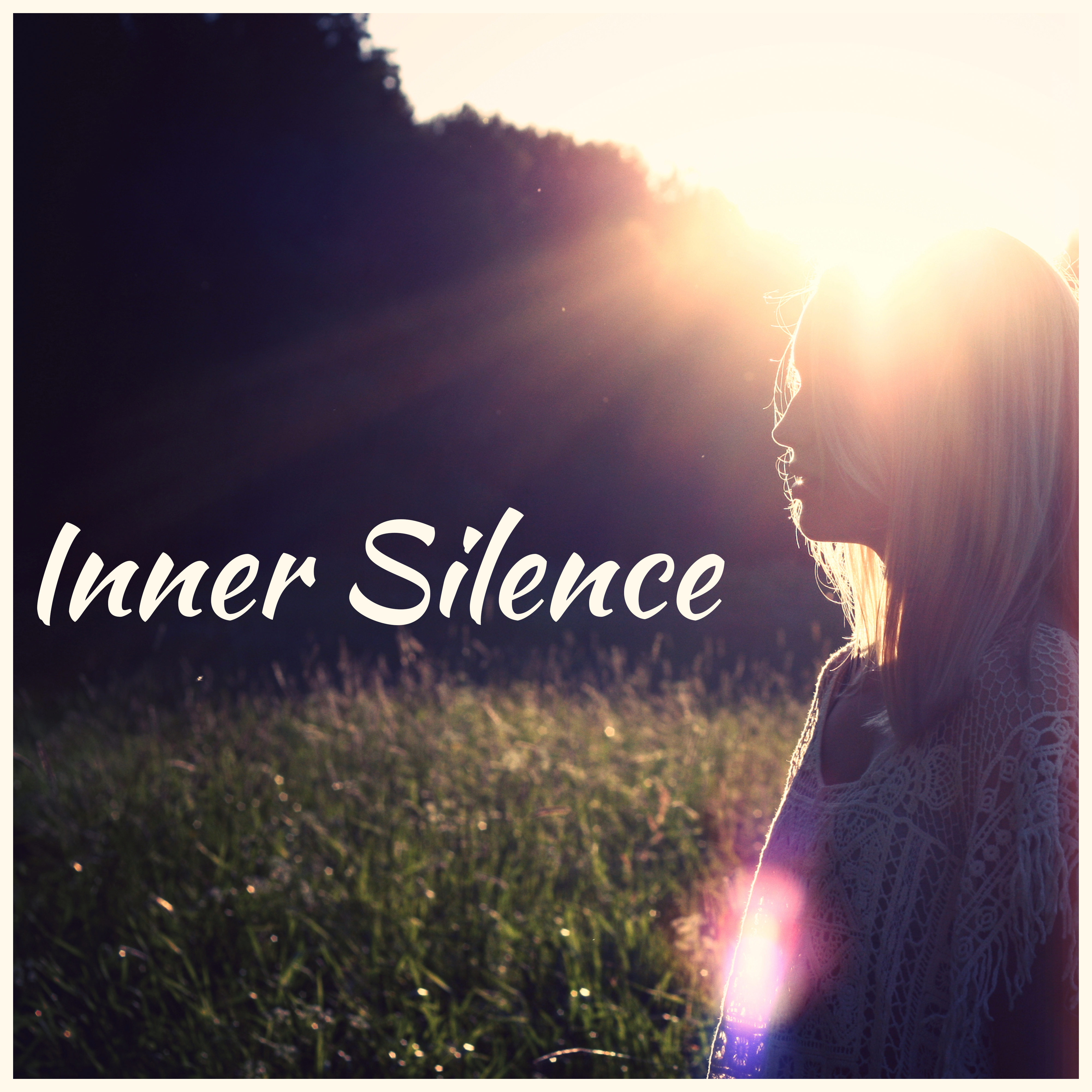 Inner Silence  Meditation Music, Sounds of Yoga, Deep Concentration, Pure Mind, Stress Relief, Soft Music to Calm Down