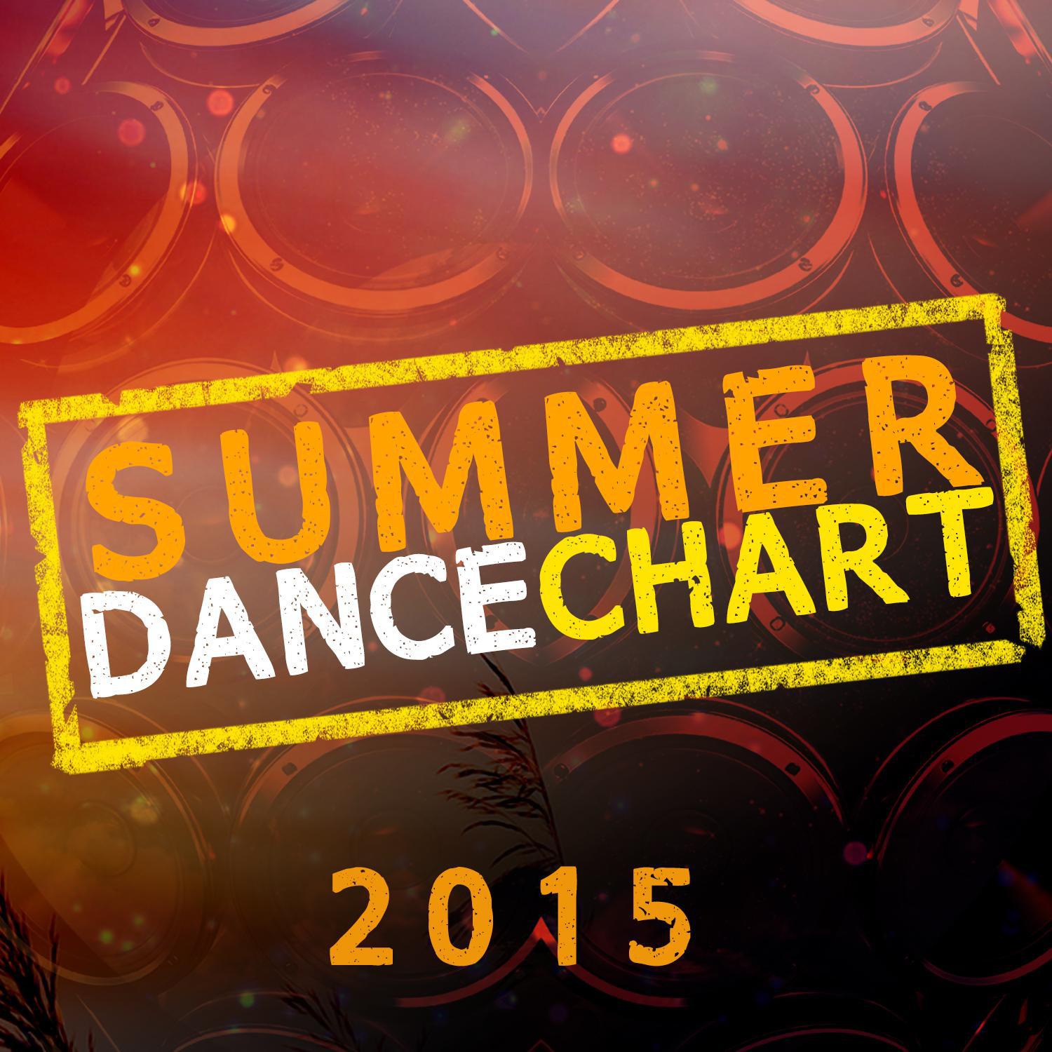 Summer Dance Chart 2015