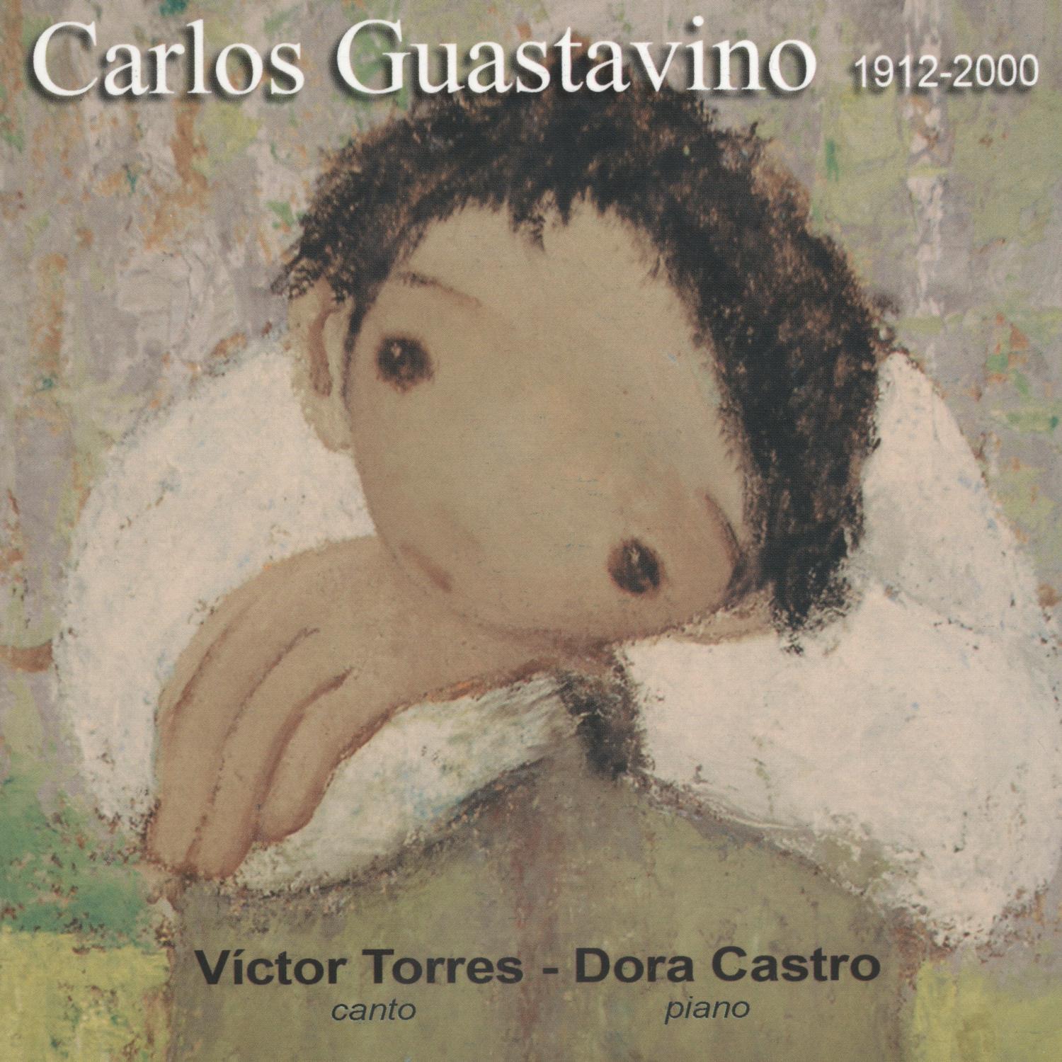 Carlos Guastavino:Canciones