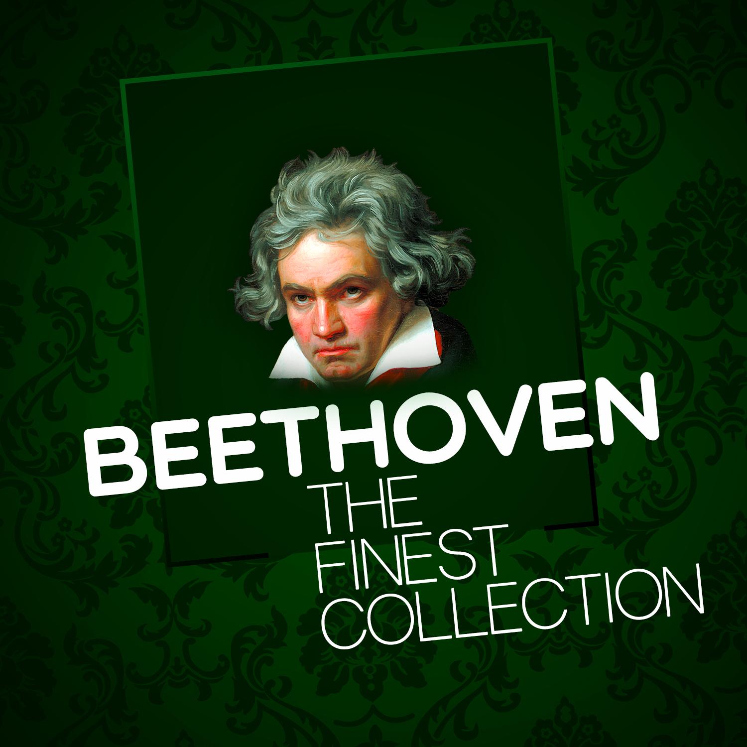 Beethoven - The Finest Collection